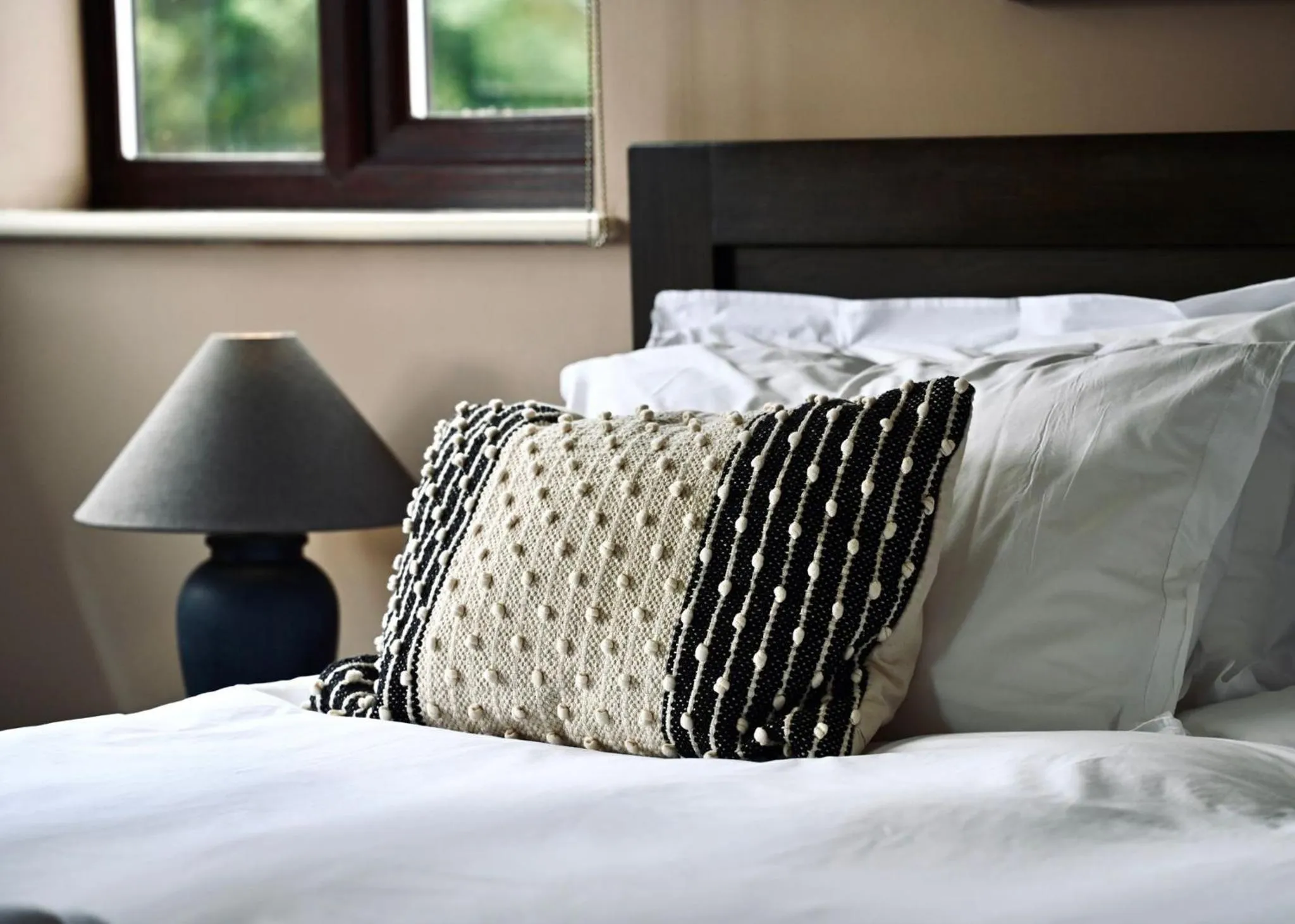 Bedroom, Bed in The Bakery B&B