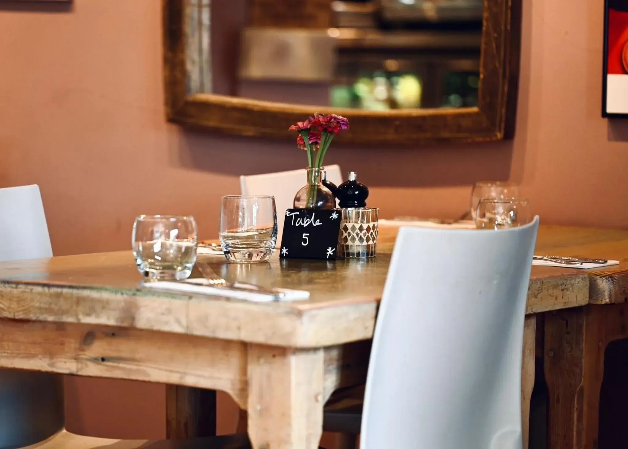 Lounge or bar in The Bakery B&B Lounge or bar in The Bakery B&B