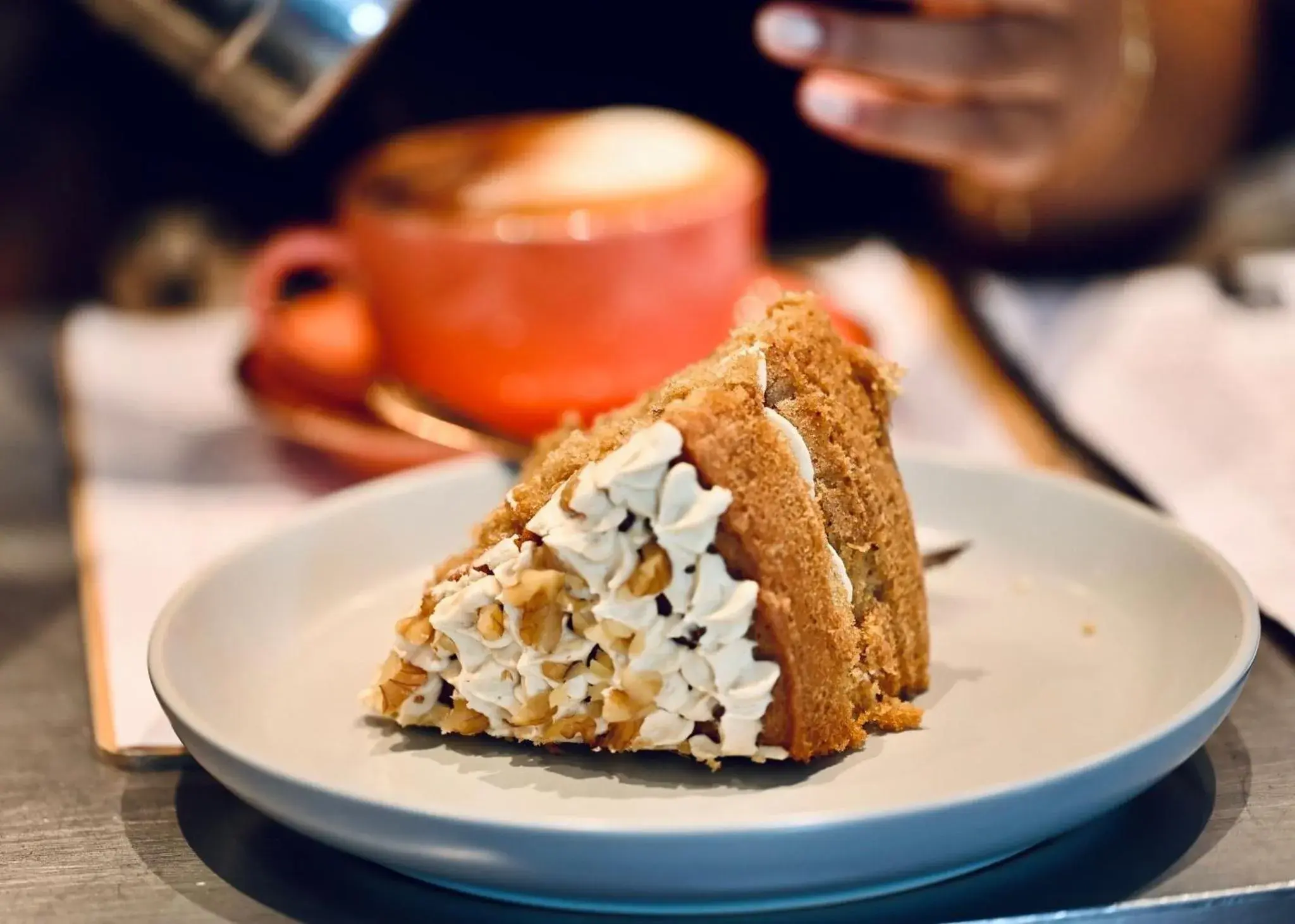 Food and drinks in The Bakery B&B Food and drinks in The Bakery B&B