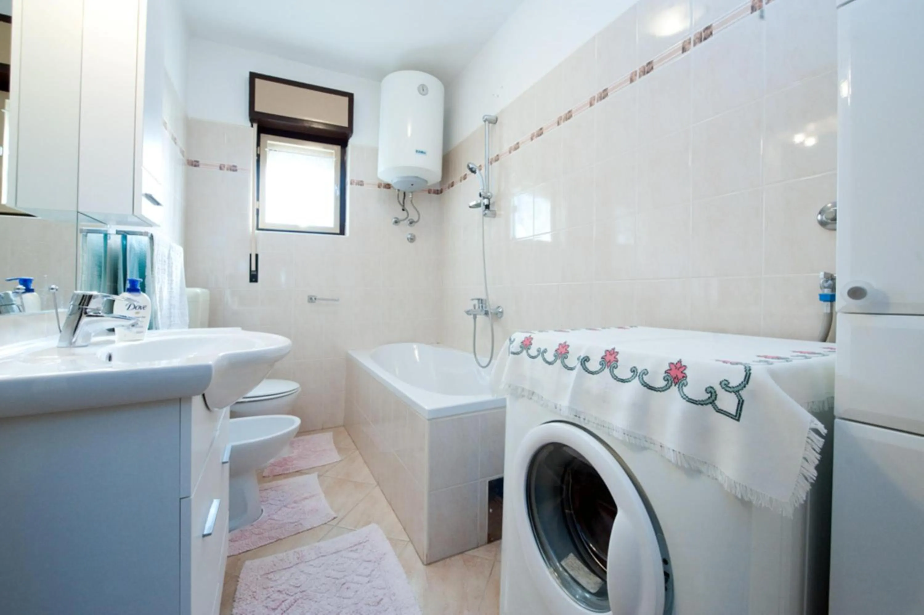 Bathroom in Apartment Patricia