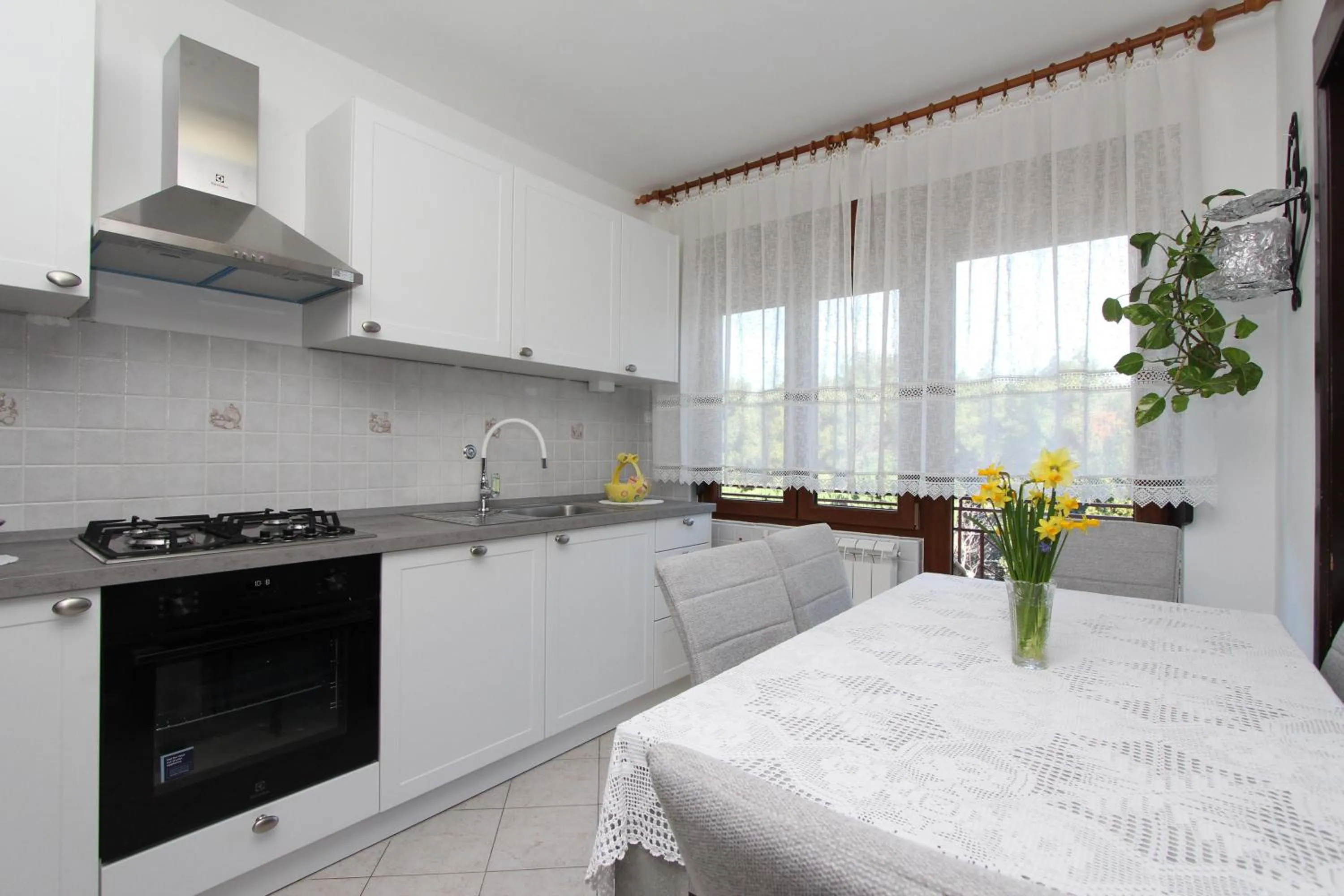 kitchen in Apartment Patricia