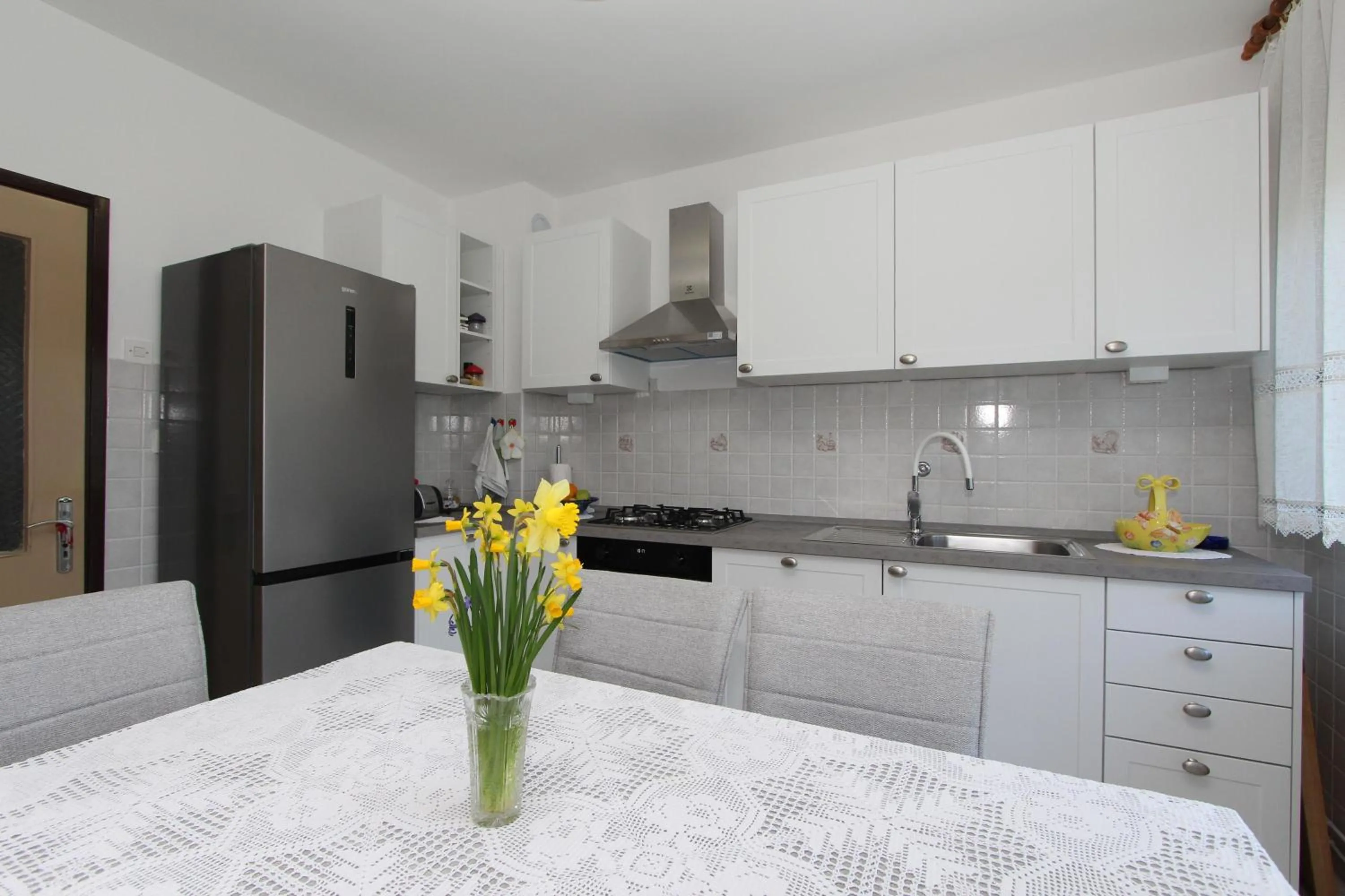 kitchen in Apartment Patricia