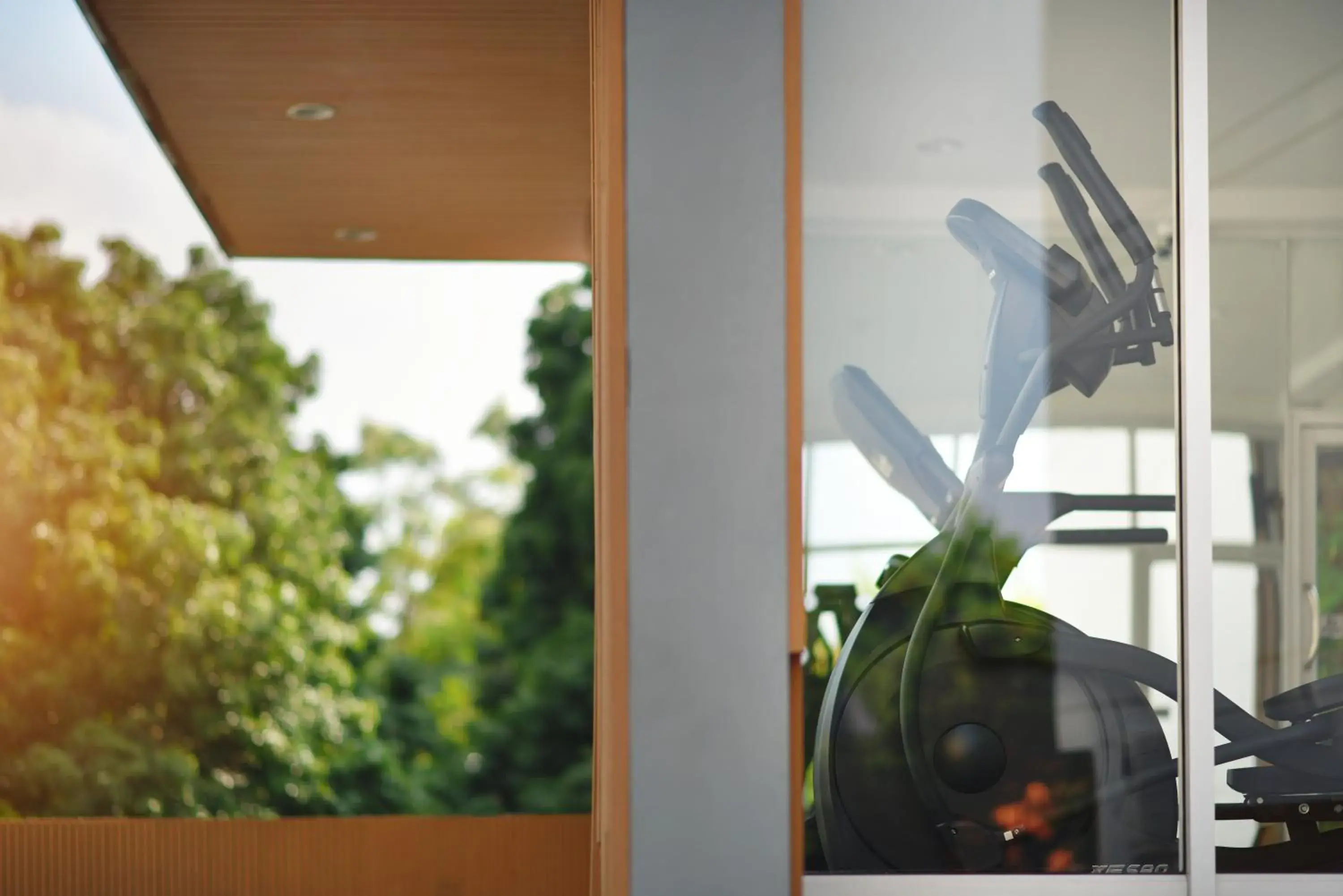 Fitness centre/facilities in Prime Square Hotel Fitness centre/facilities in Prime Square Hotel