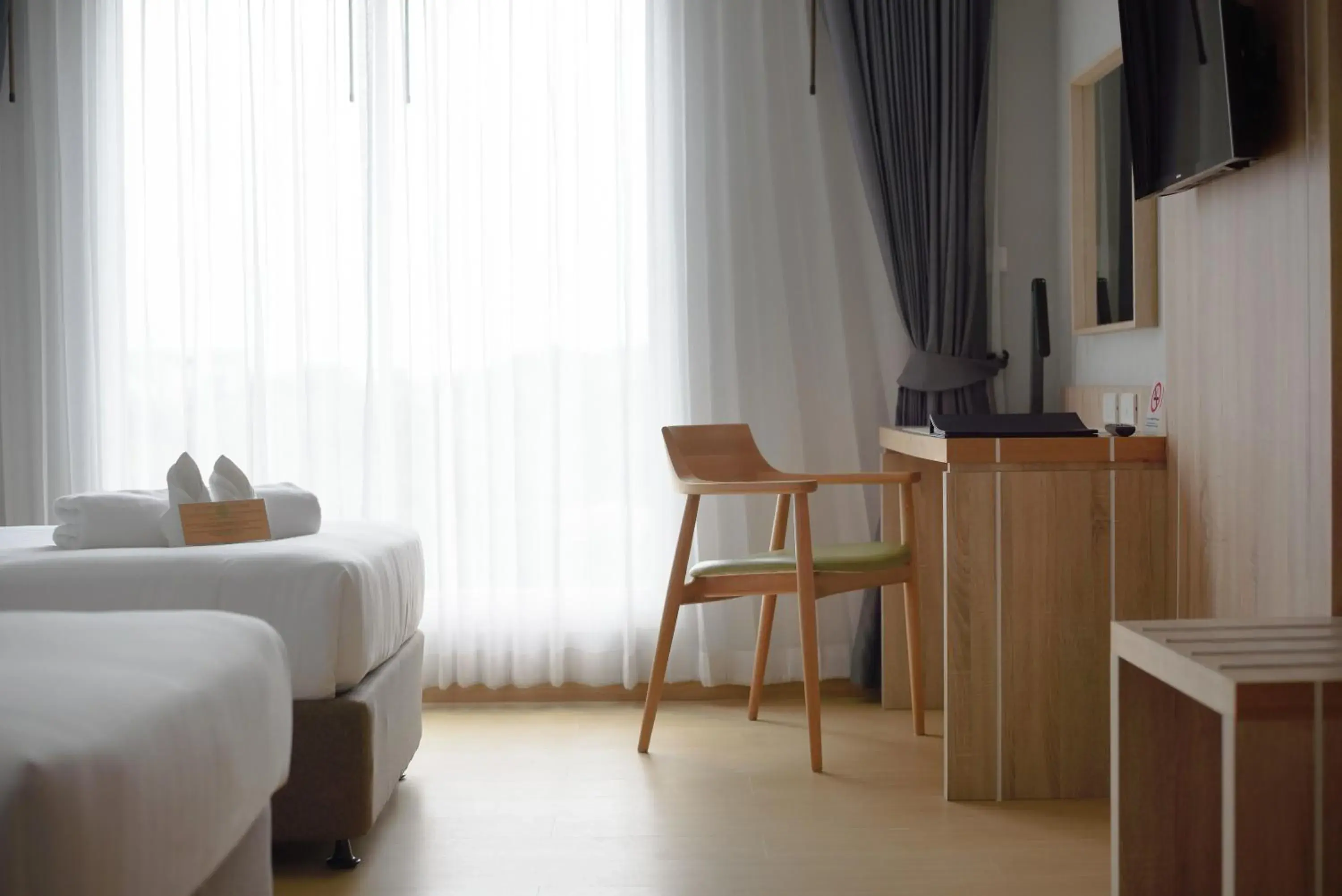 Bedroom, Bed in Prime Square Hotel Bedroom, Bed in Prime Square Hotel