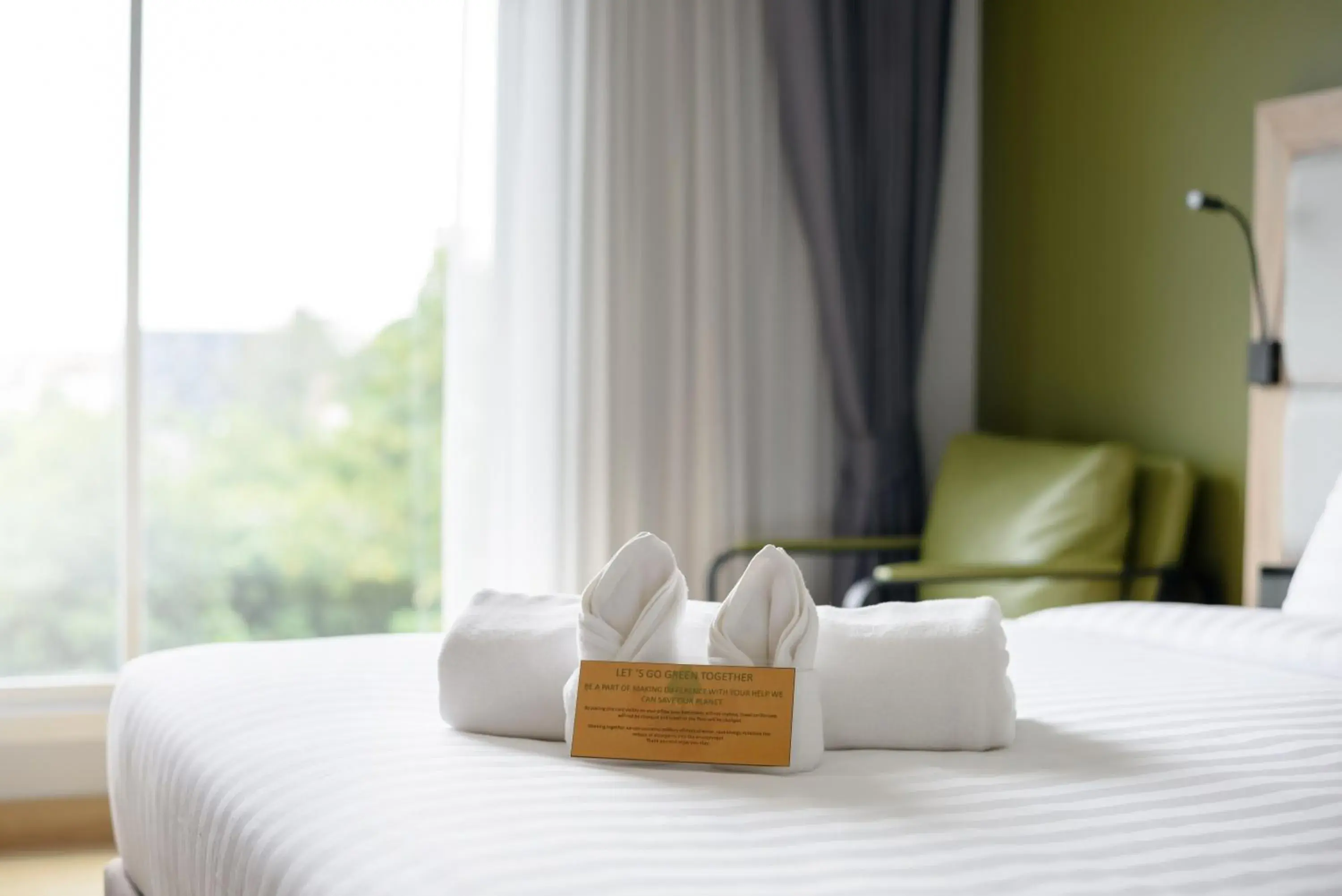 Bedroom, Bed in Prime Square Hotel Bedroom, Bed in Prime Square Hotel