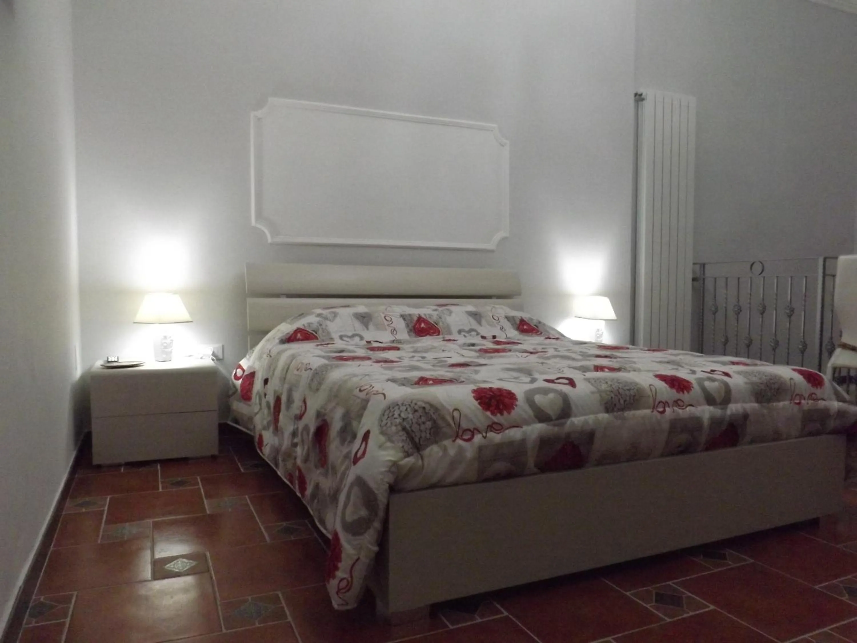 Bed in B&B Milena