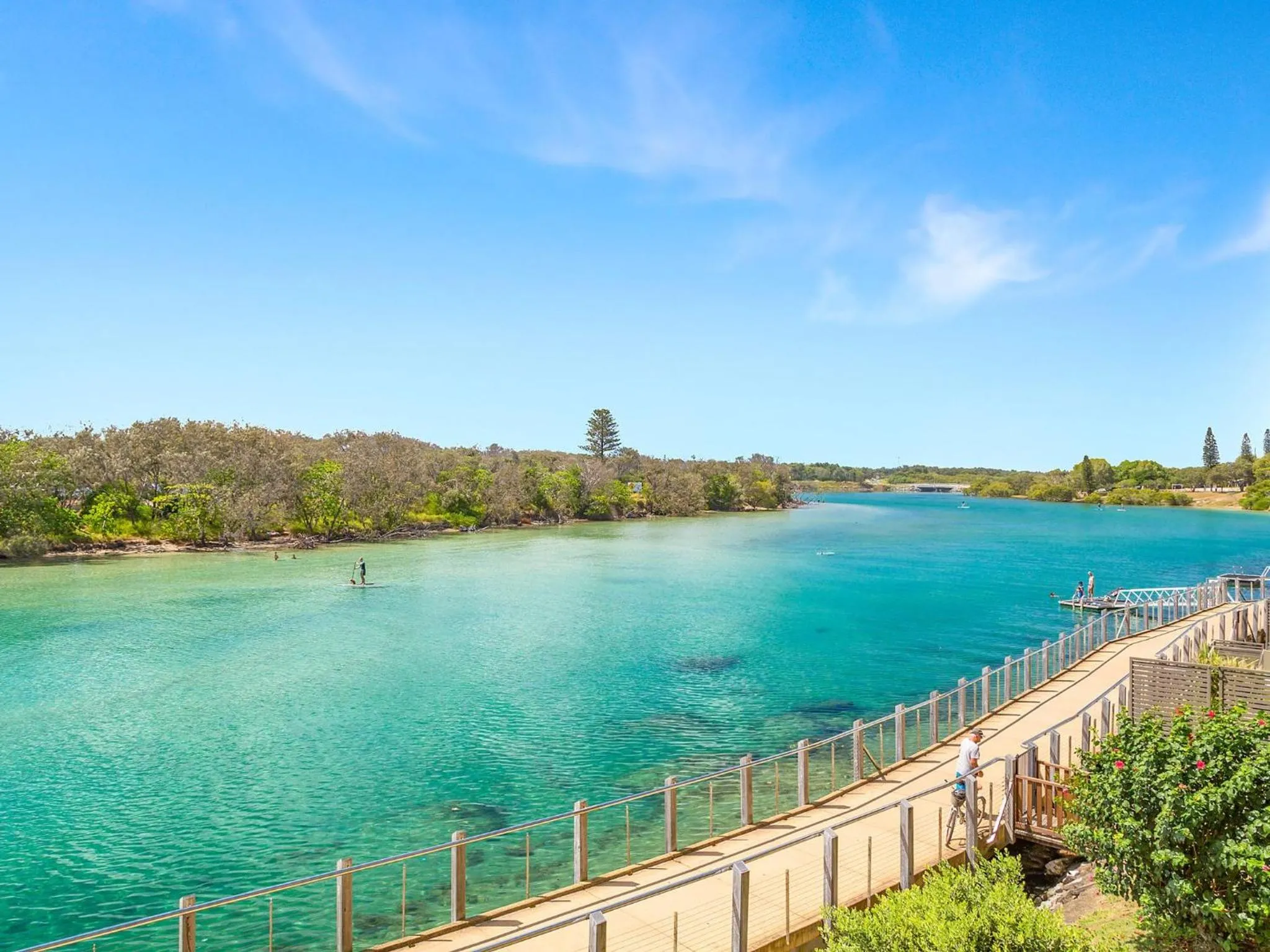 Creekfront Kingscliff Waters 2