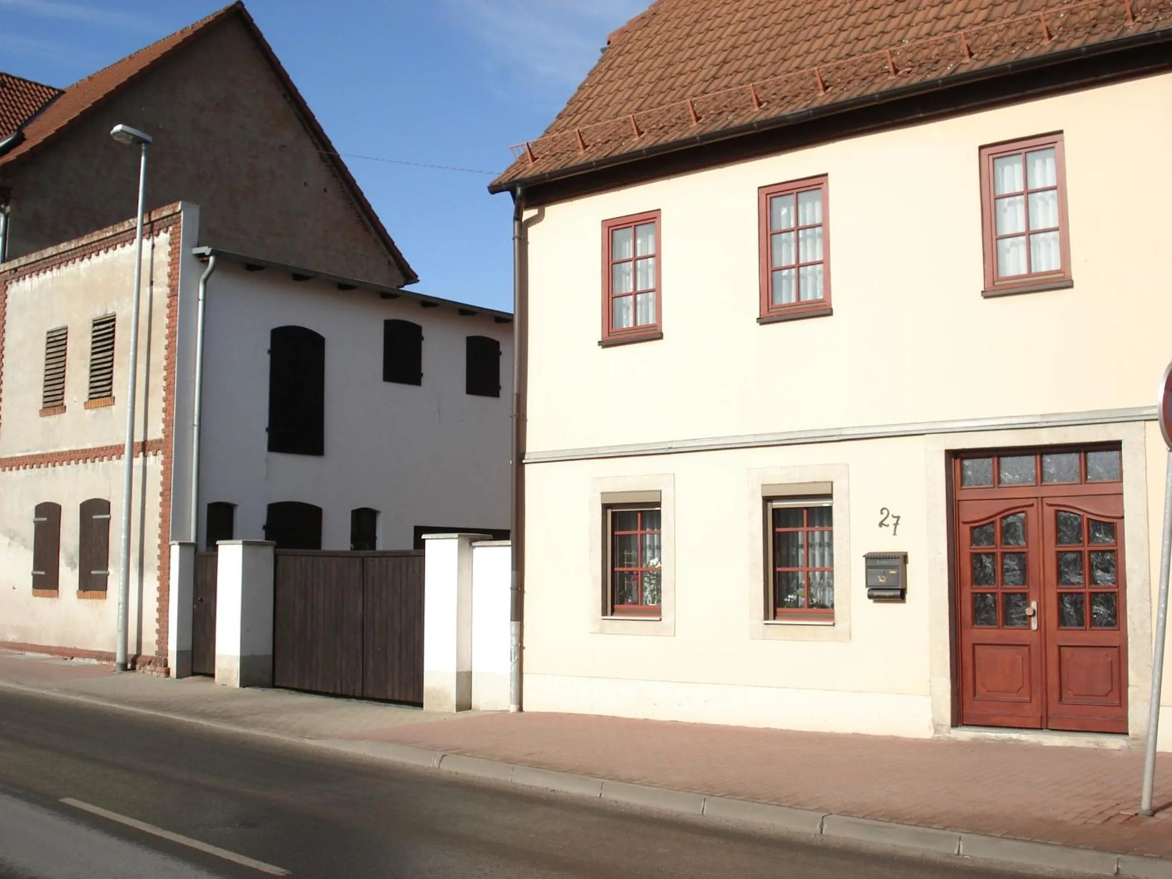 Ferienwohnung Eckoldt