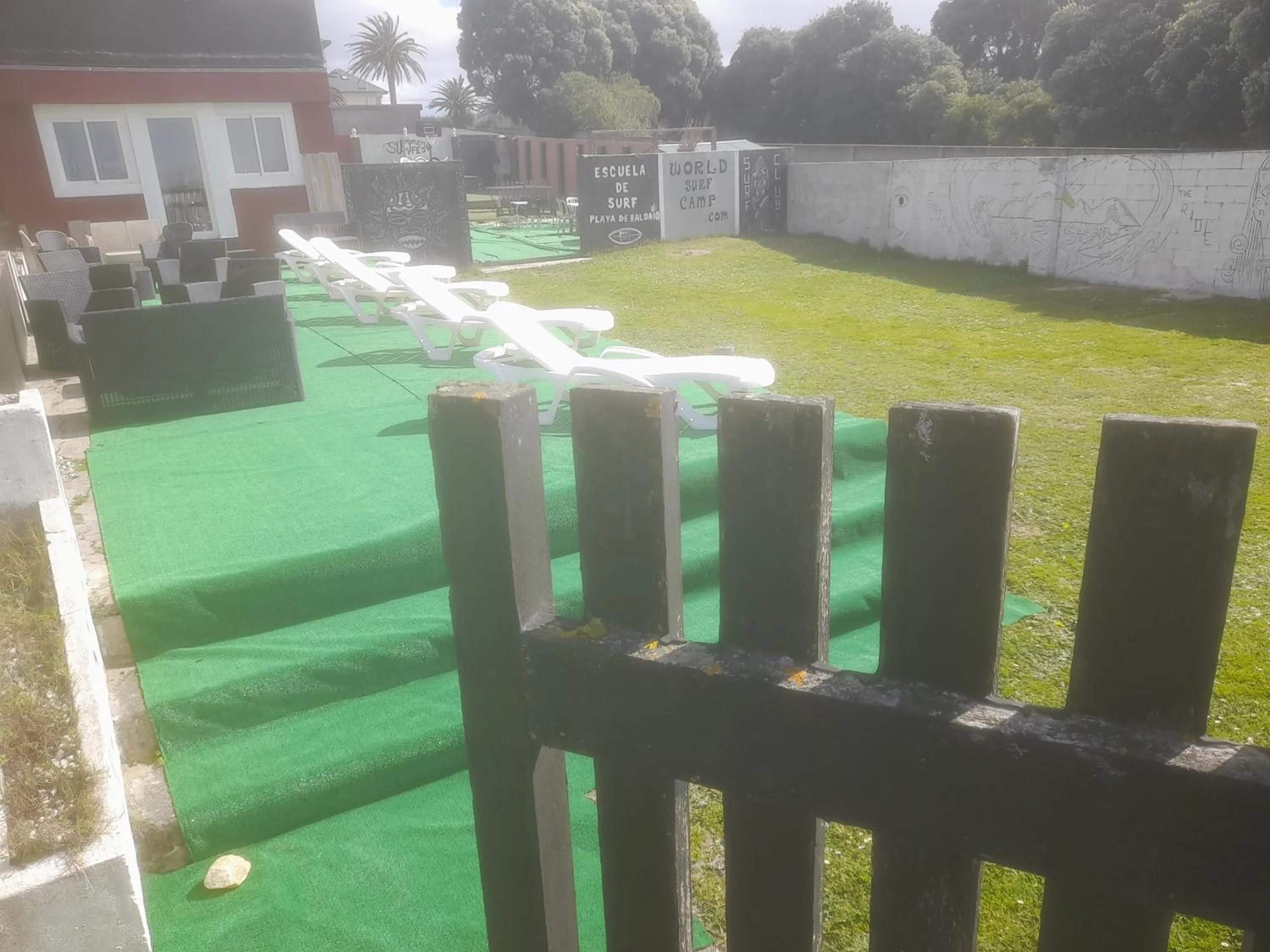 Coruña Backpackers Hostel