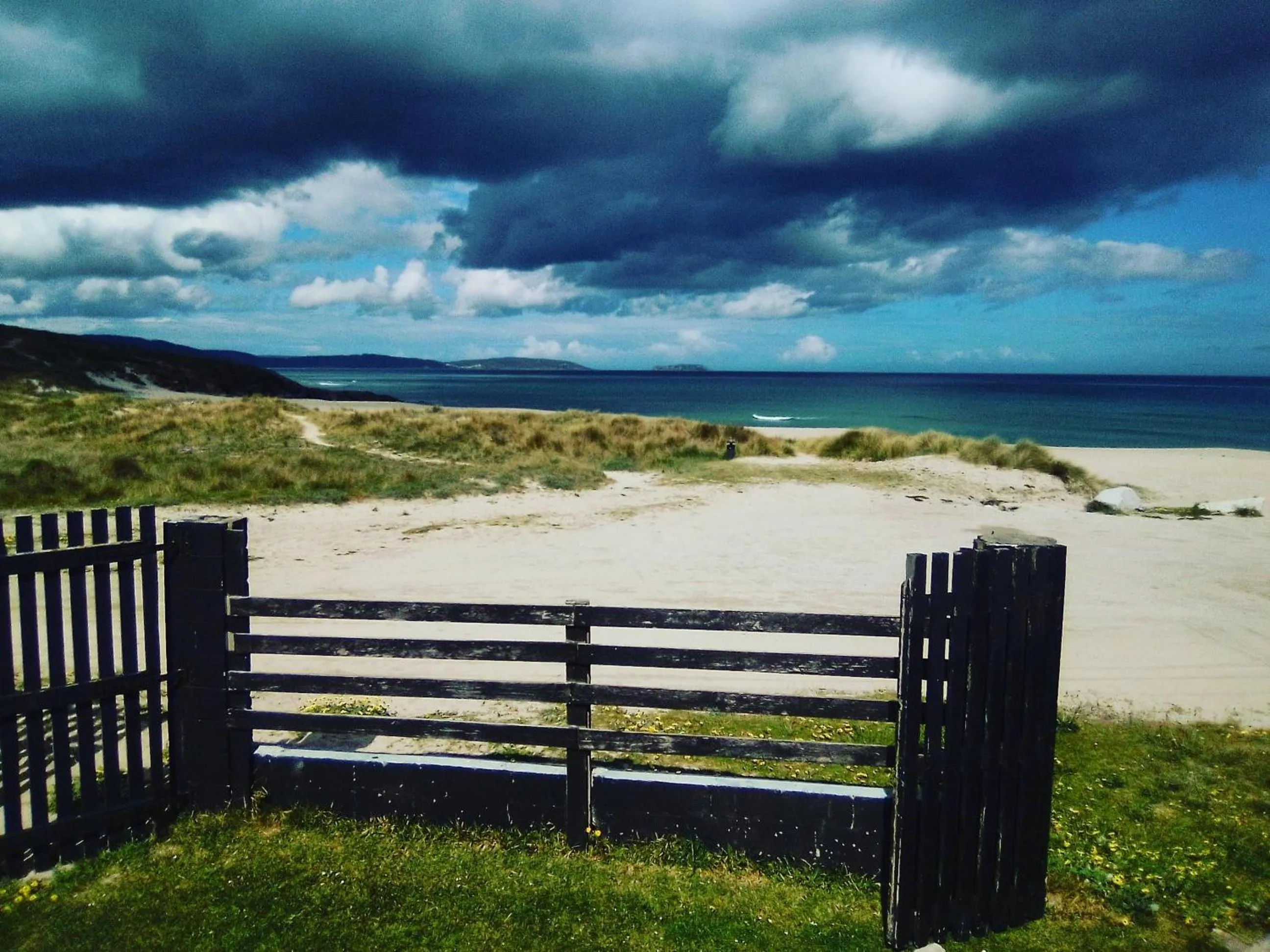 Natural landscape in Coruña Backpackers Hostel