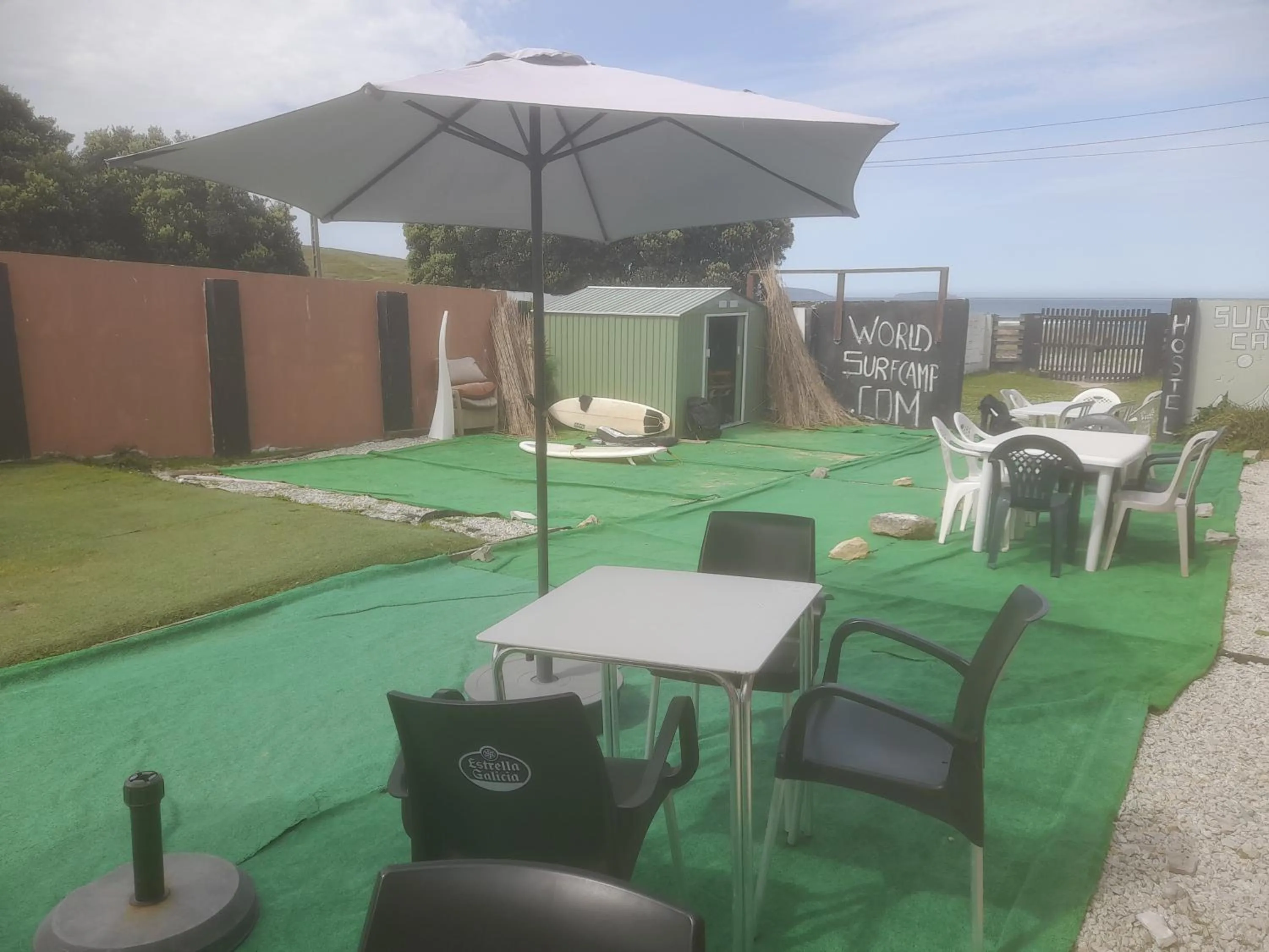 Coruña Backpackers Hostel