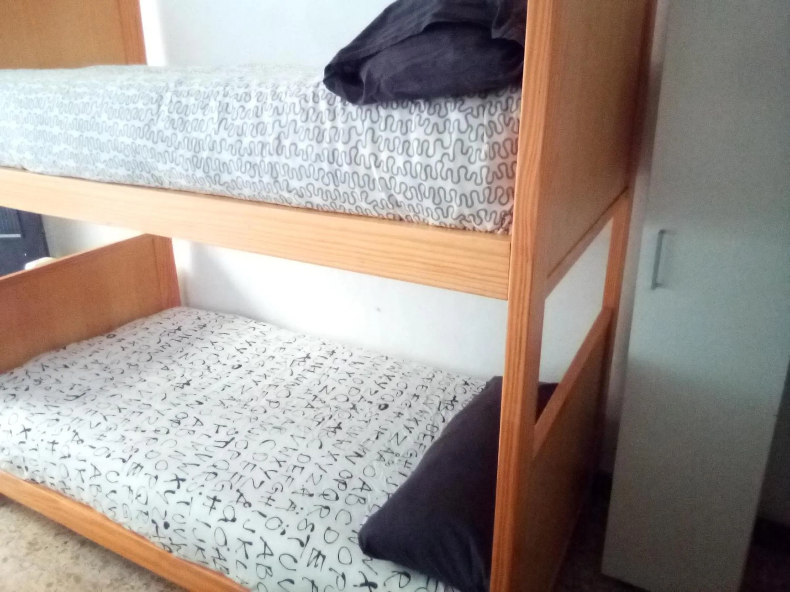 bunk bed, Bed in Coruña Backpackers Hostel