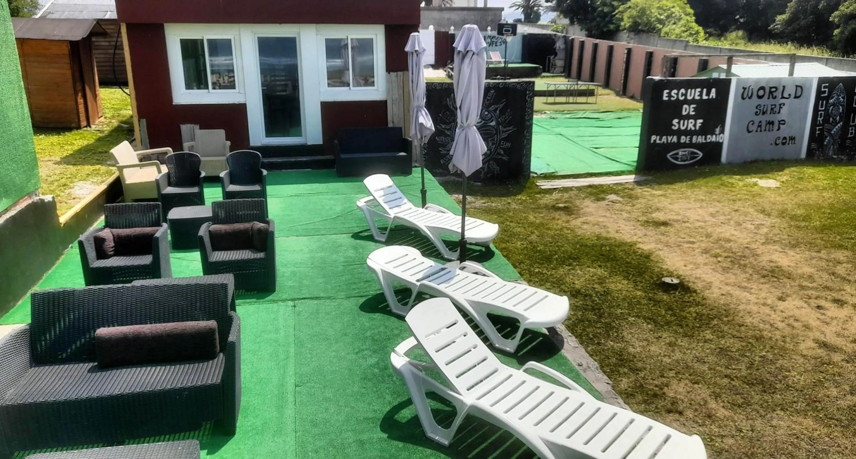 Coruña Backpackers Hostel