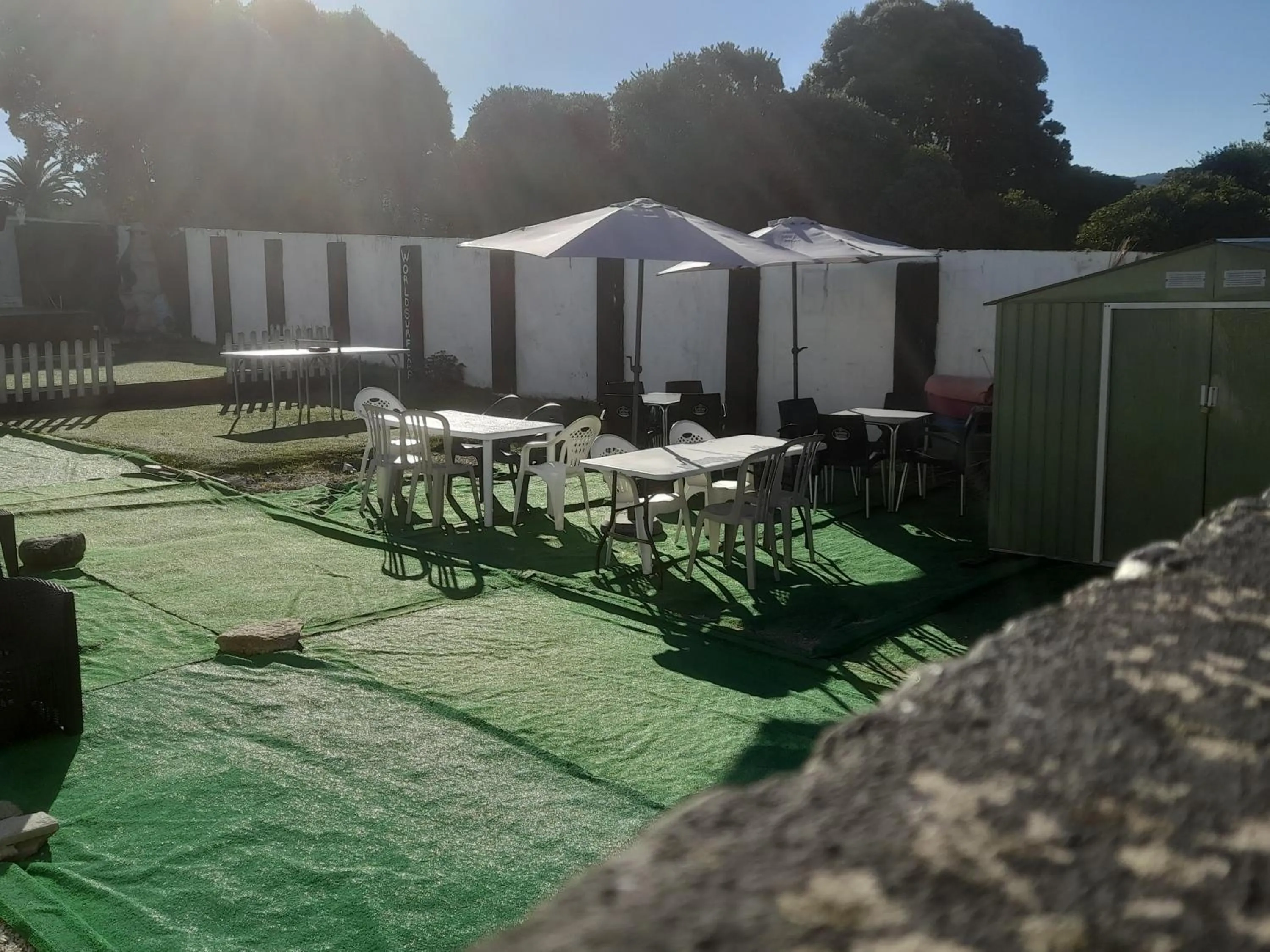 Coruña Backpackers Hostel