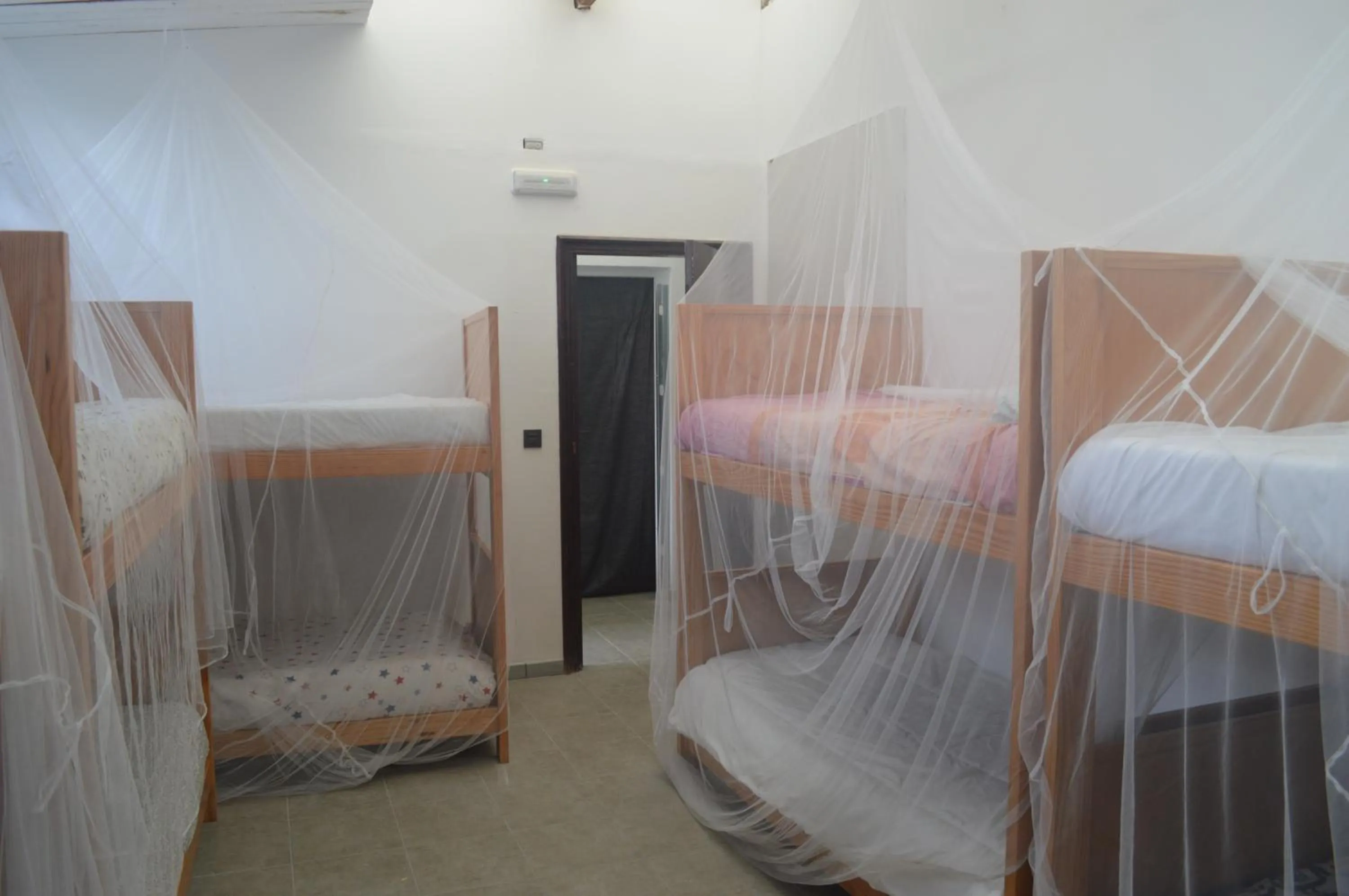 Bed in Coruña Backpackers Hostel