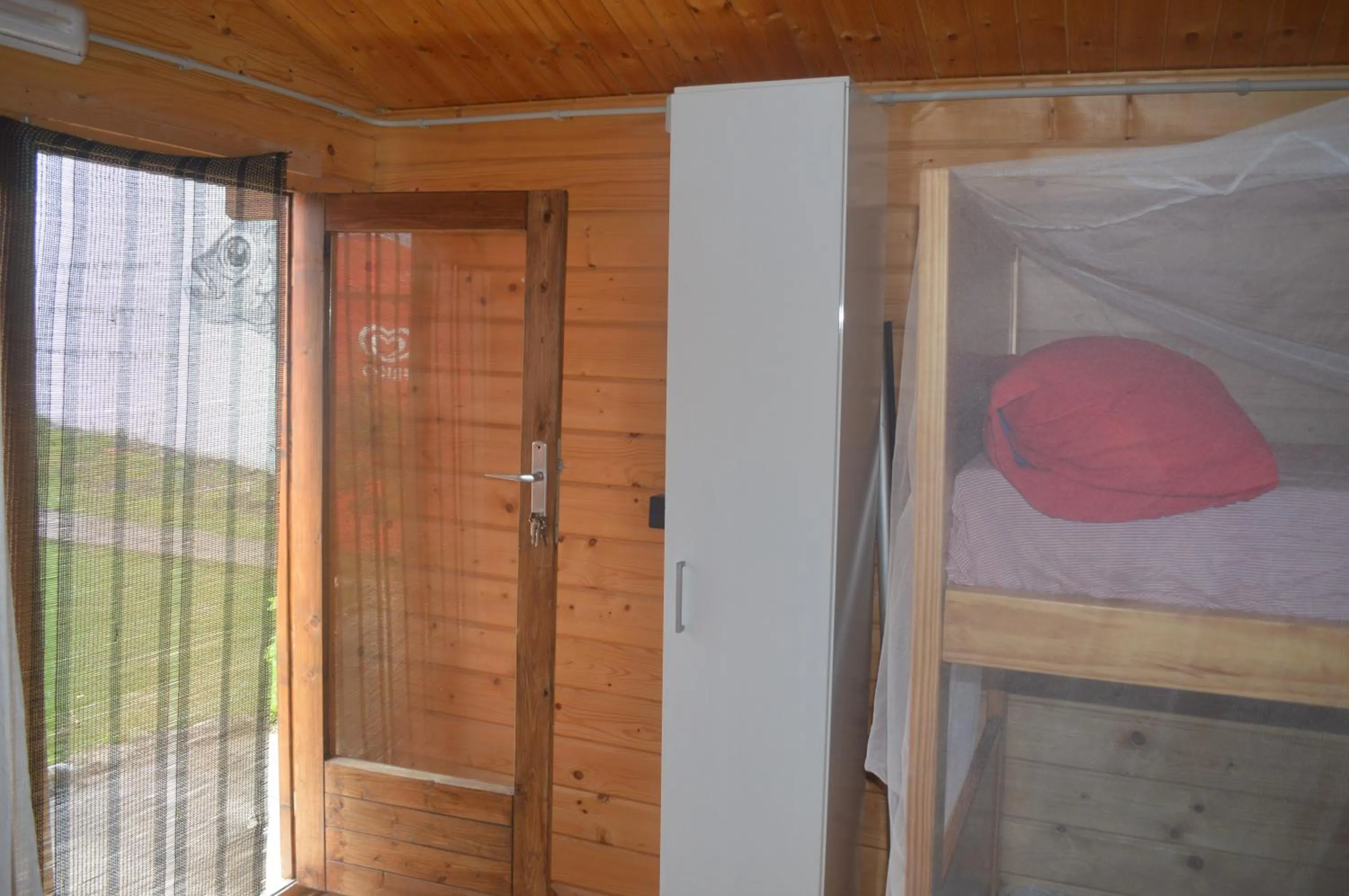 bunk bed in Coruña Backpackers Hostel