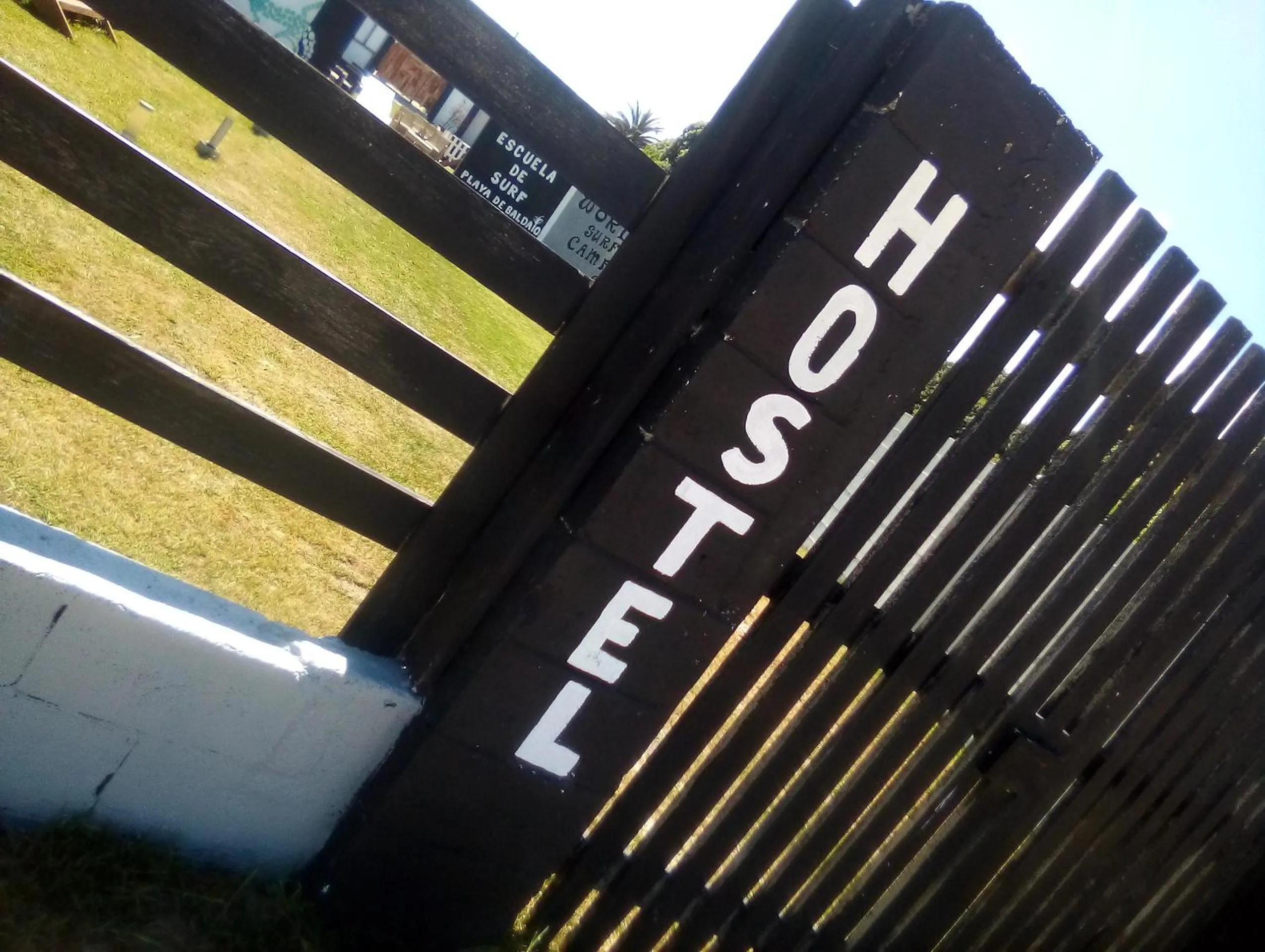 Property logo or sign in Coruña Backpackers Hostel