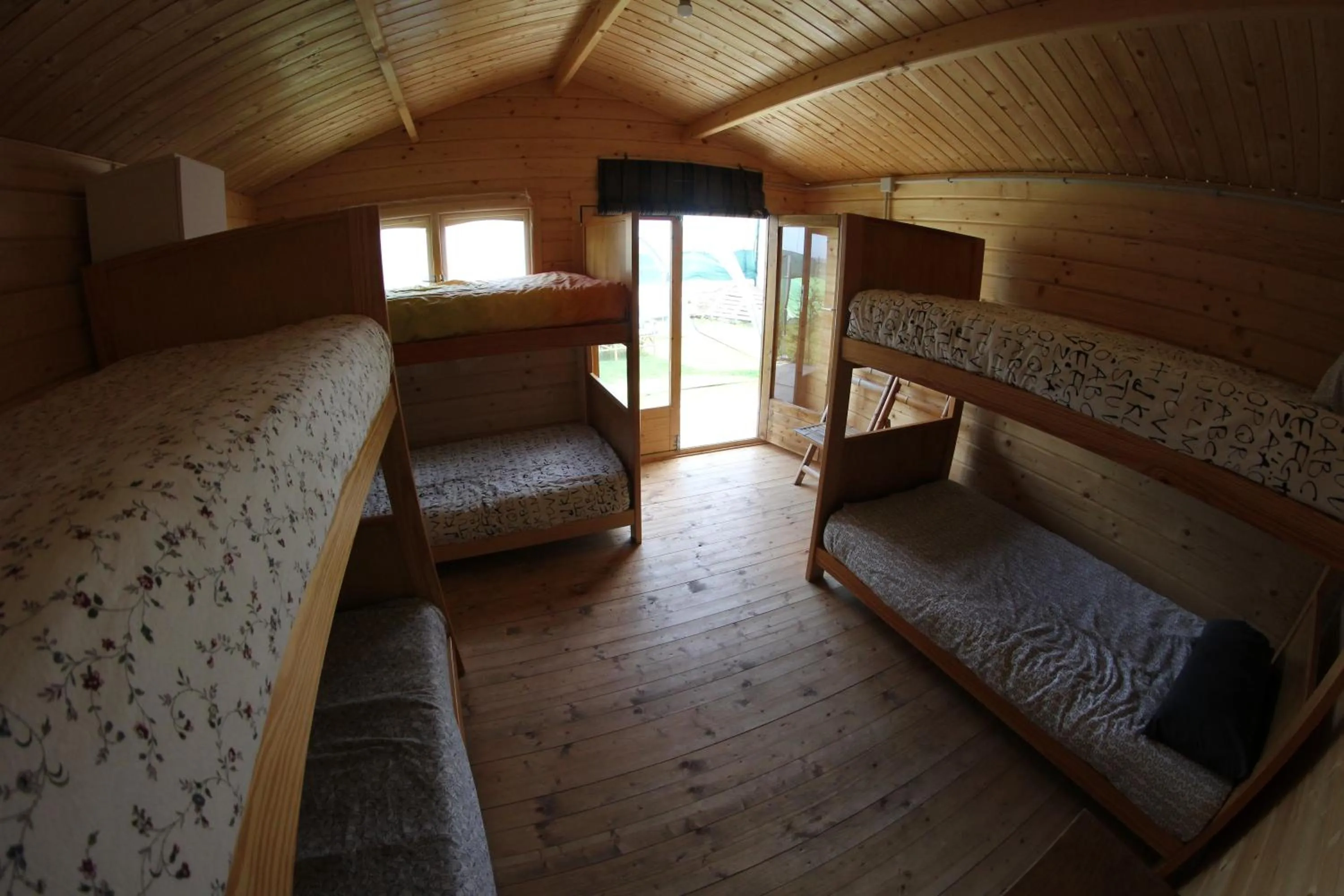 bunk bed, Bed in Coruña Backpackers Hostel