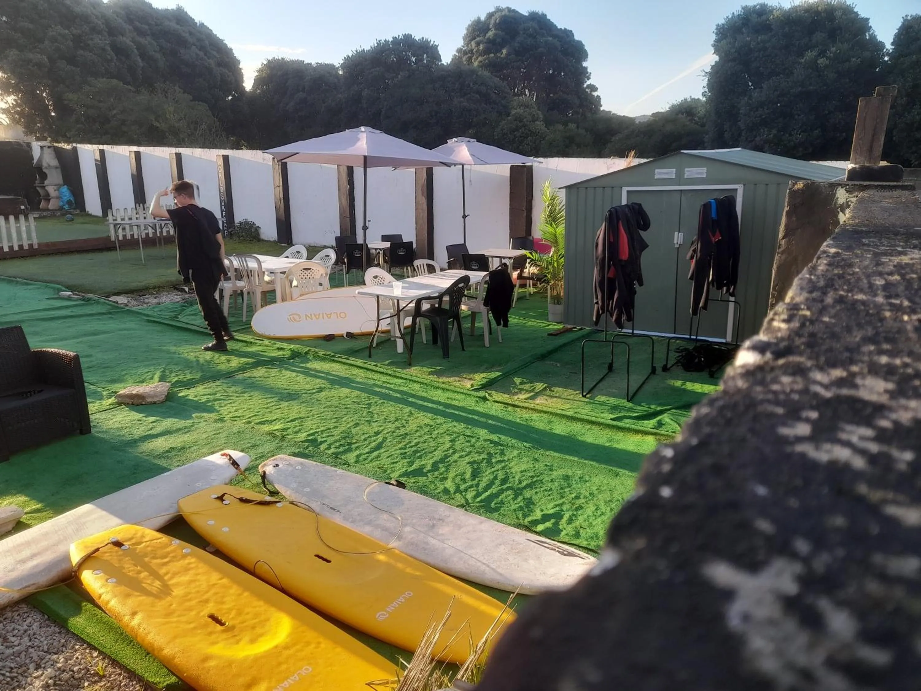 Coruña Backpackers Hostel