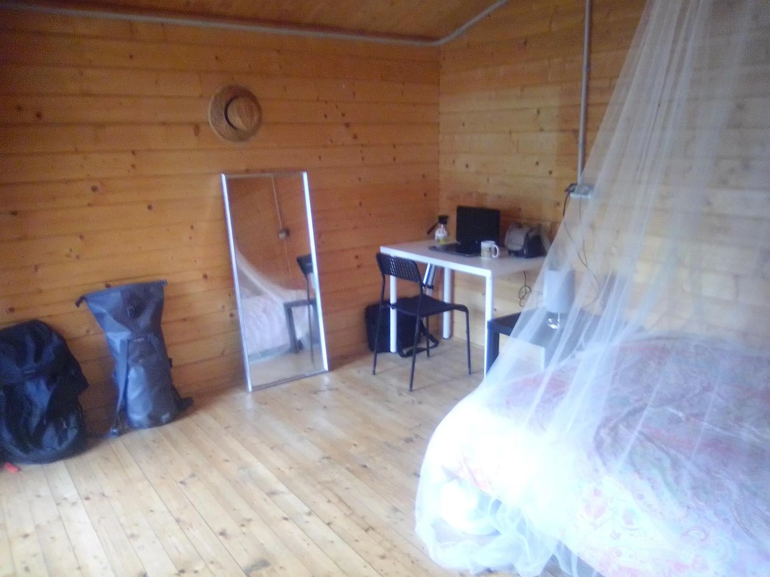 Bed in Coruña Backpackers Hostel