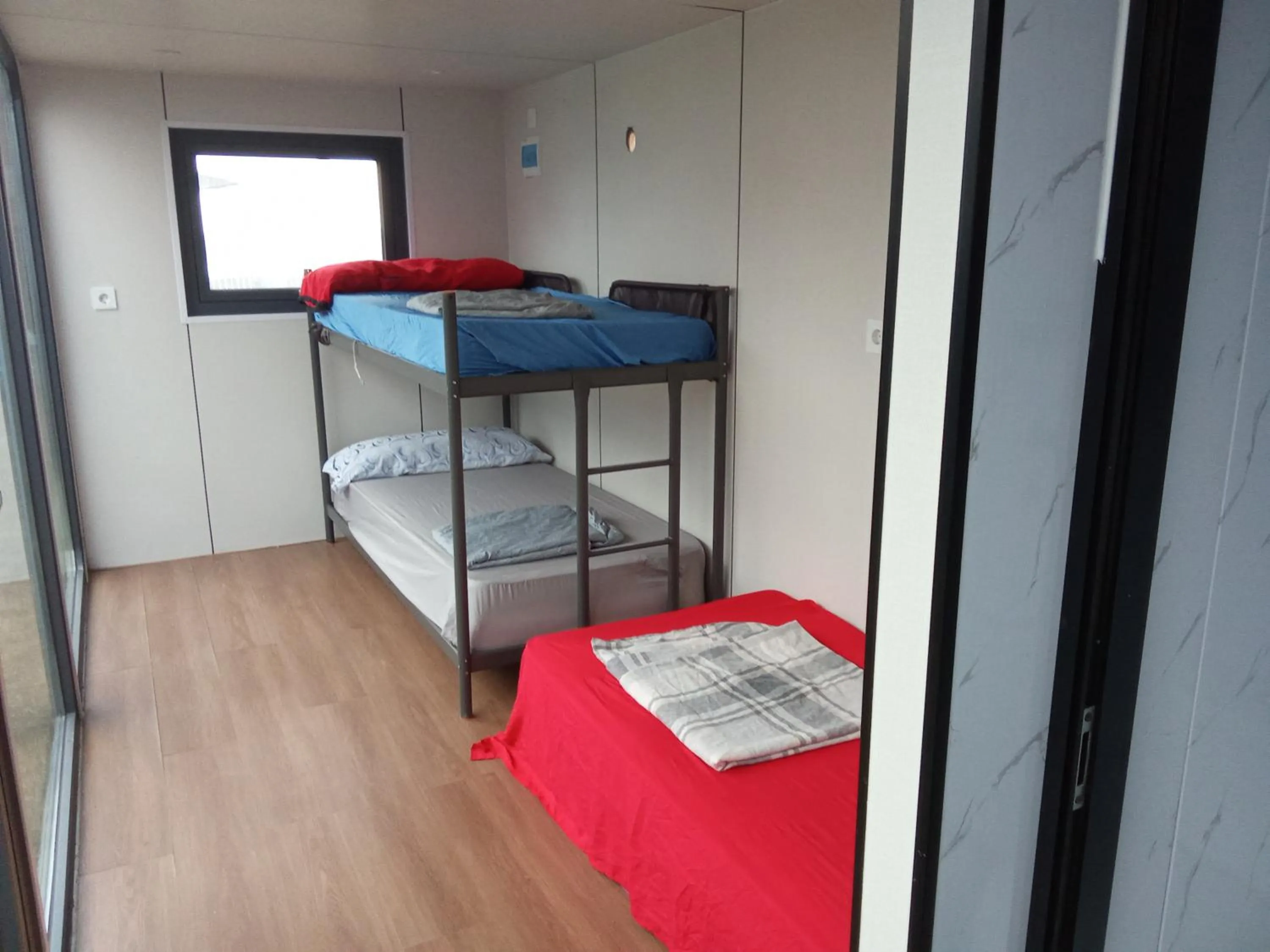 Bed in Coruña Backpackers Hostel