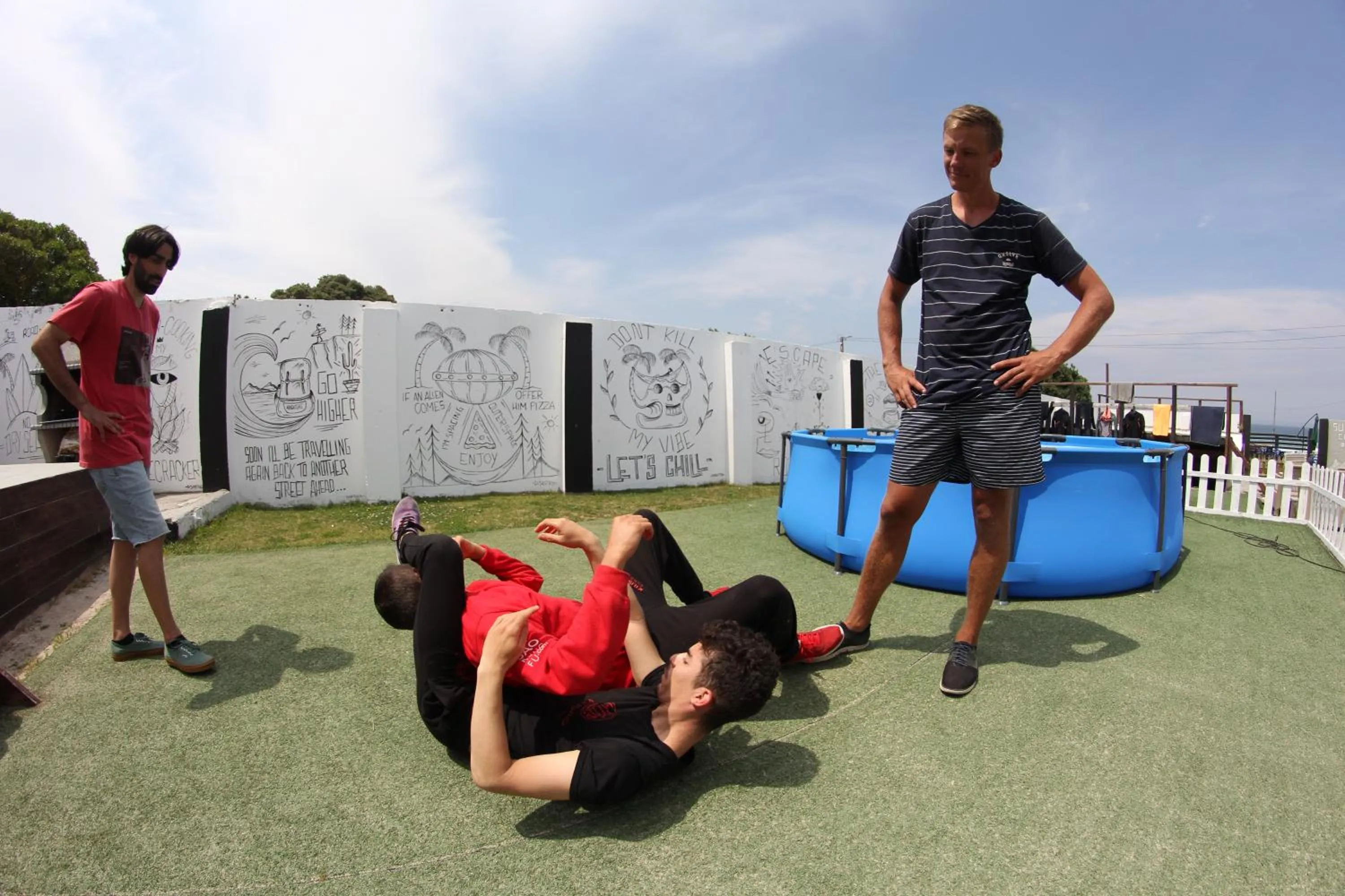 Coruña Backpackers Hostel