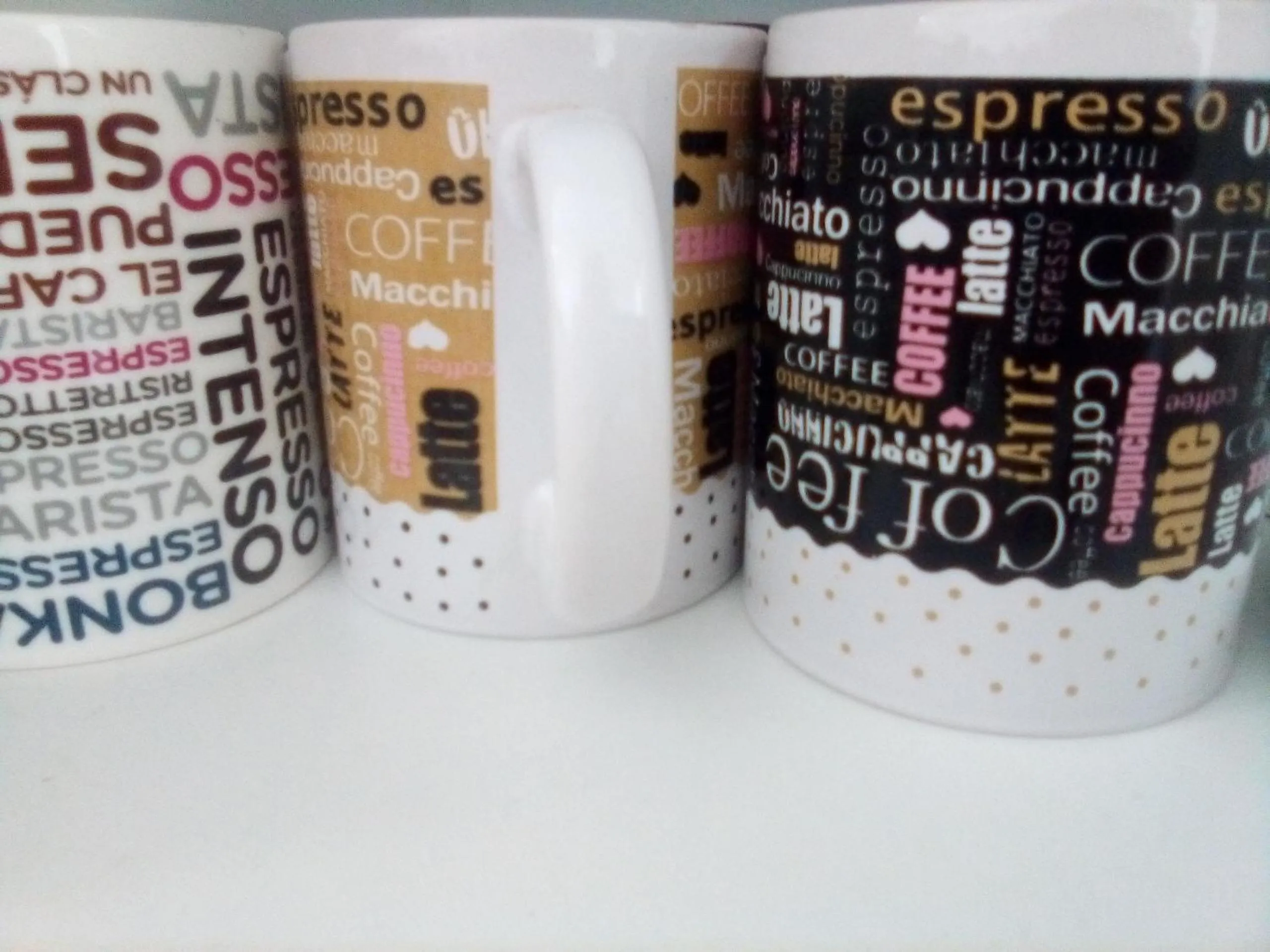 Coffee/tea facilities in Coruña Backpackers Hostel