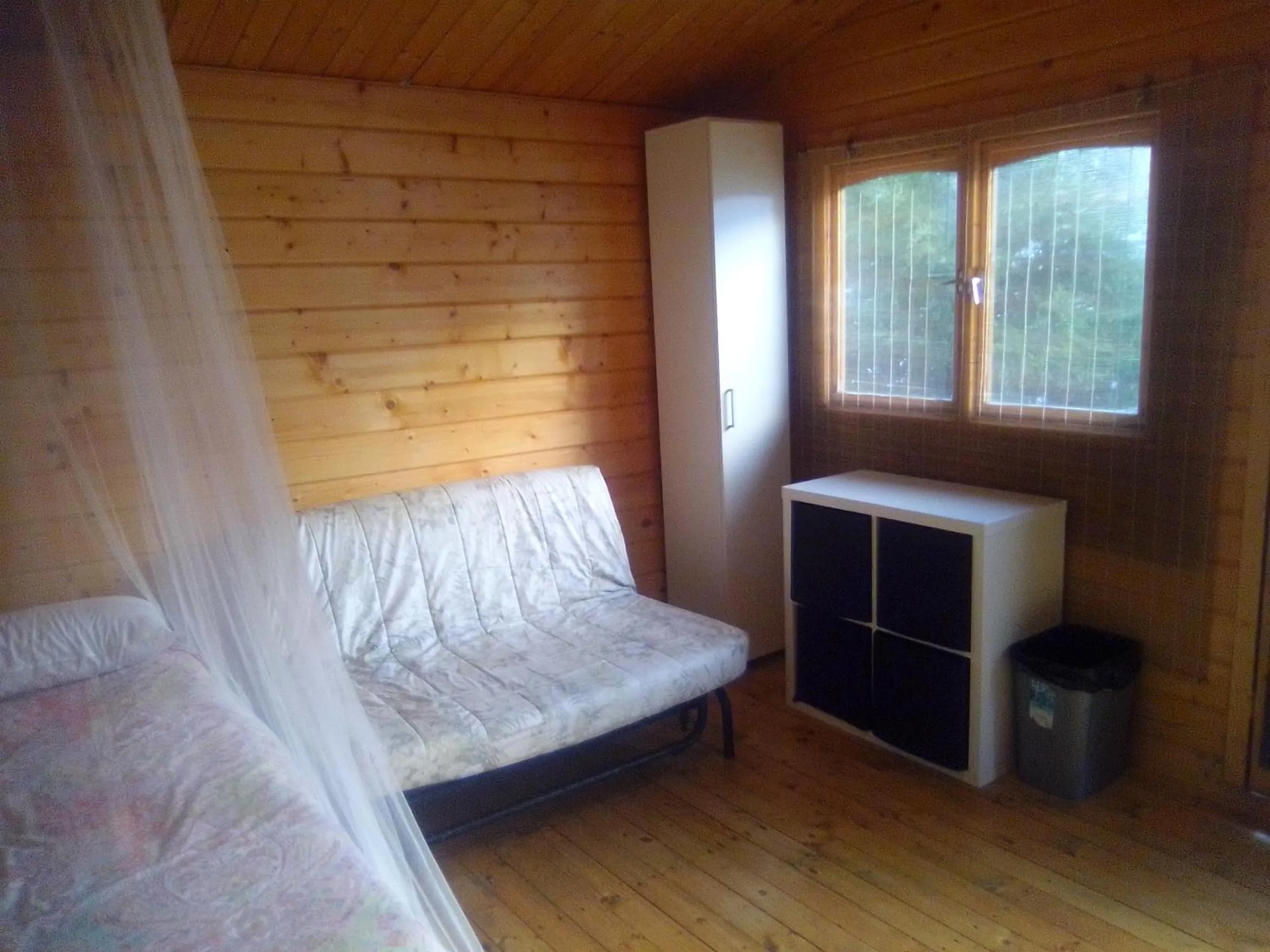 Bed in Coruña Backpackers Hostel