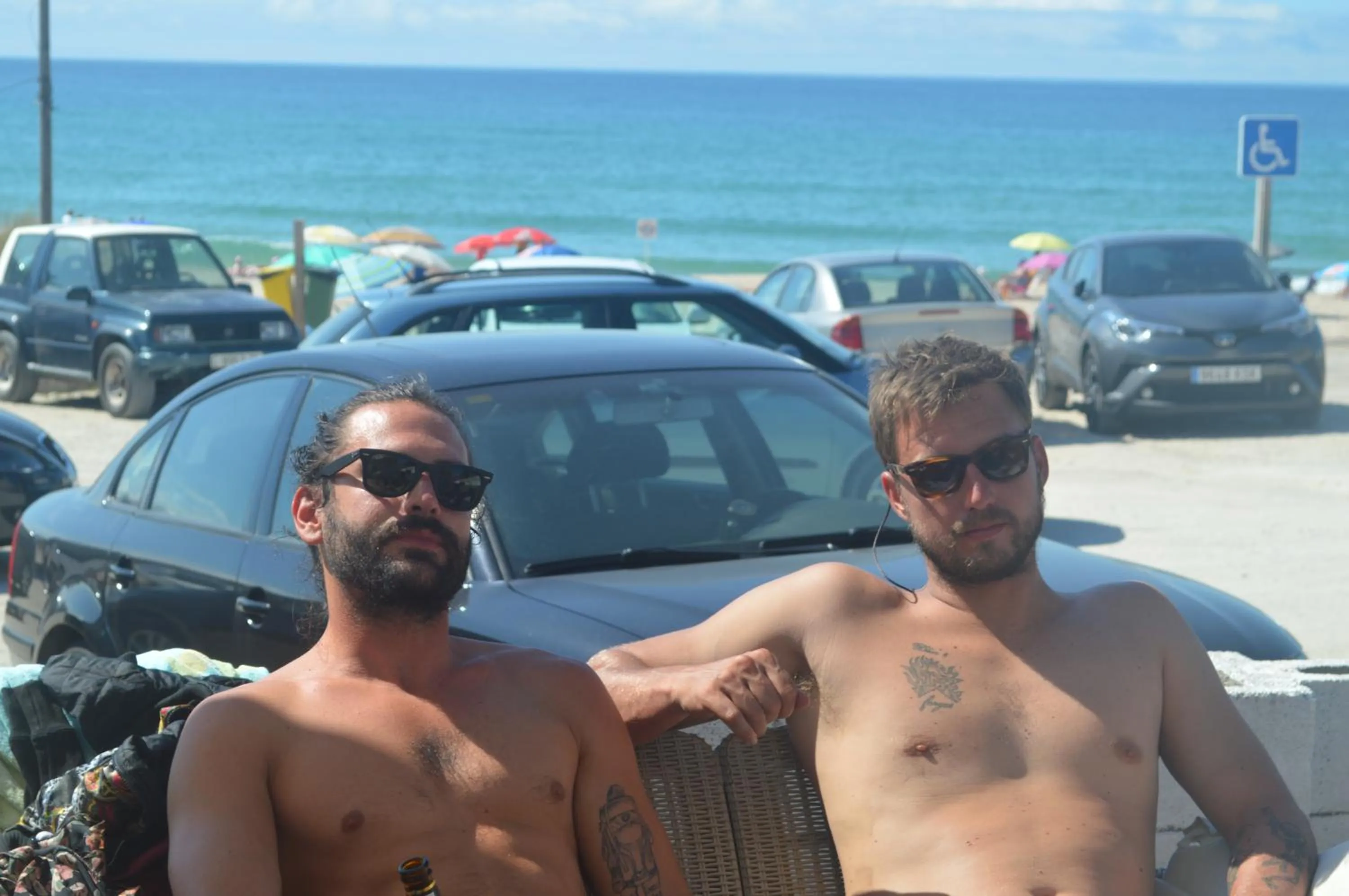 People in Coruña Backpackers Hostel