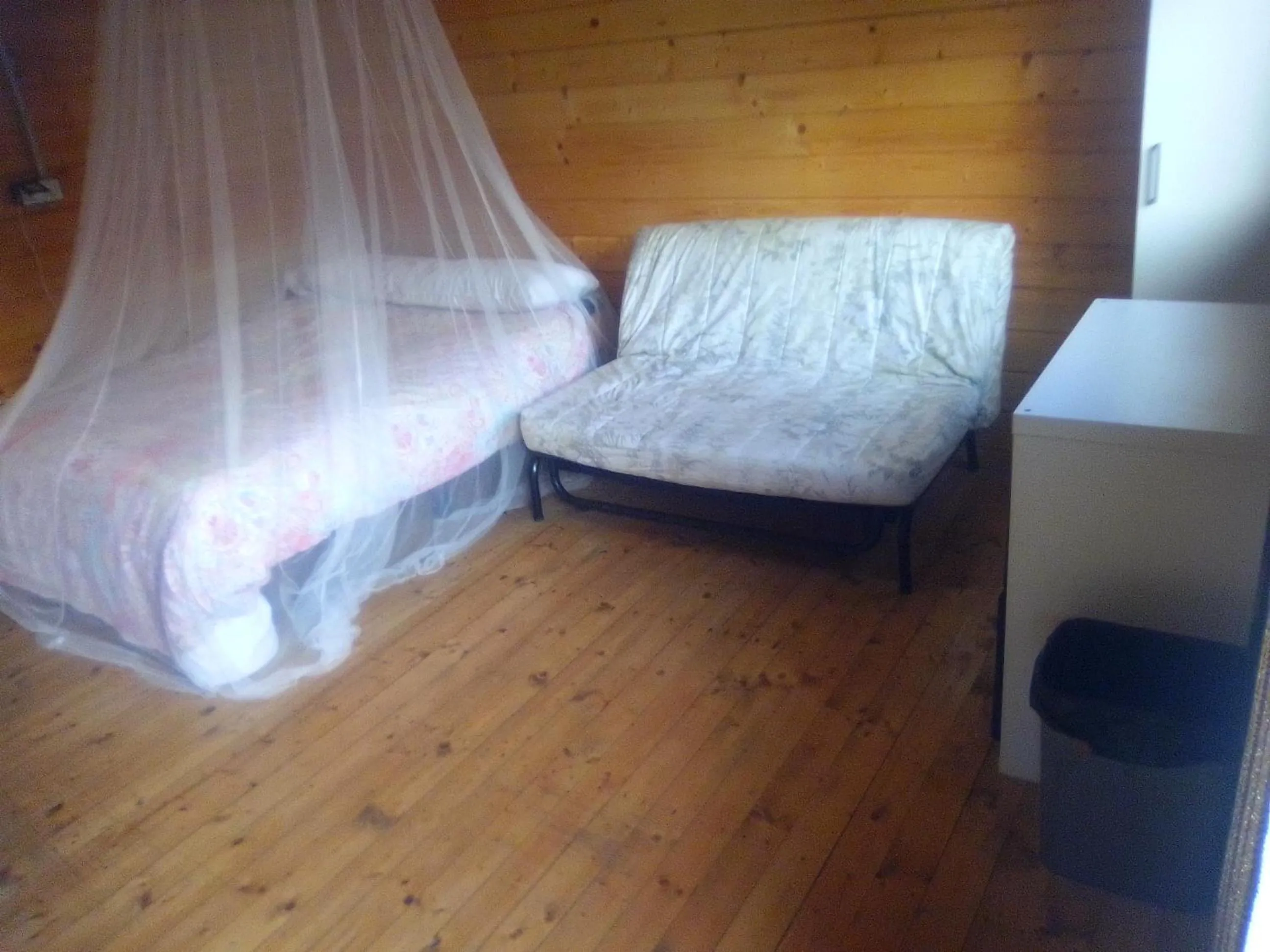 Bed in Coruña Backpackers Hostel