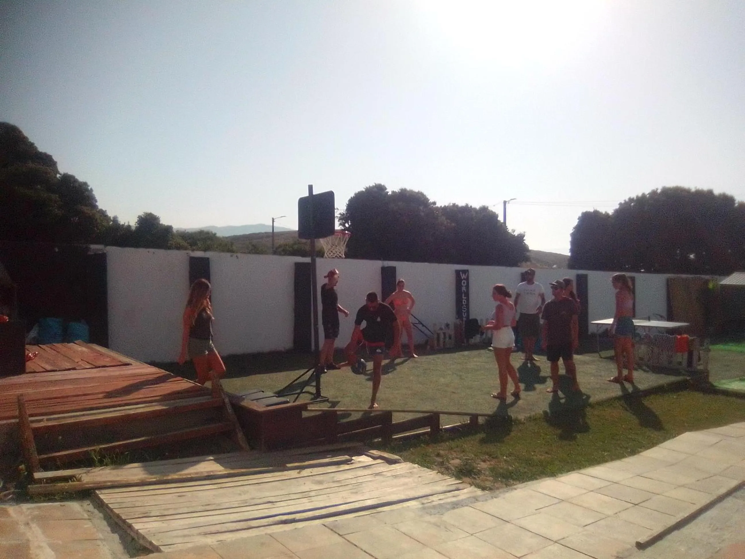 Coruña Backpackers Hostel