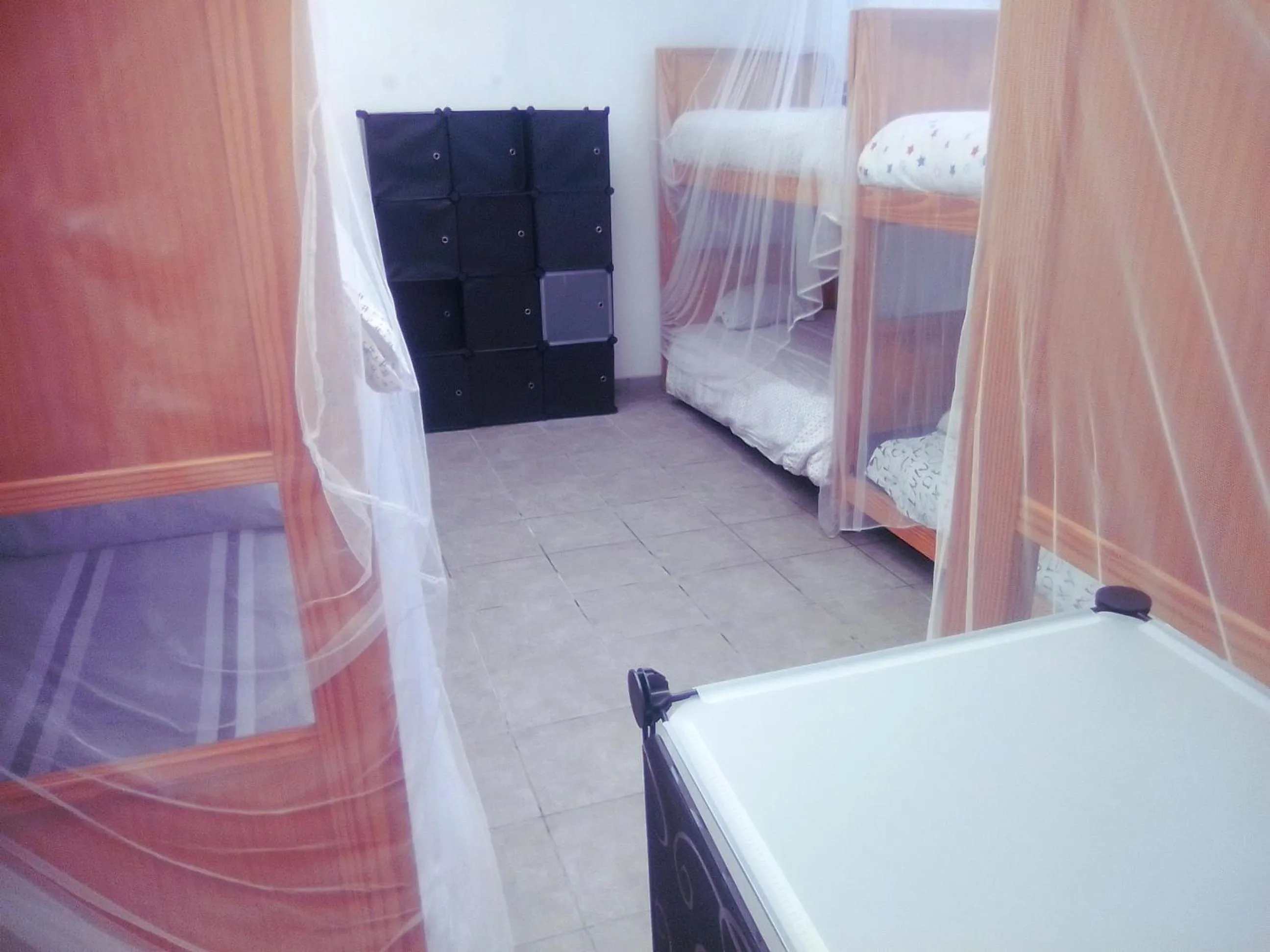 Bed in Coruña Backpackers Hostel