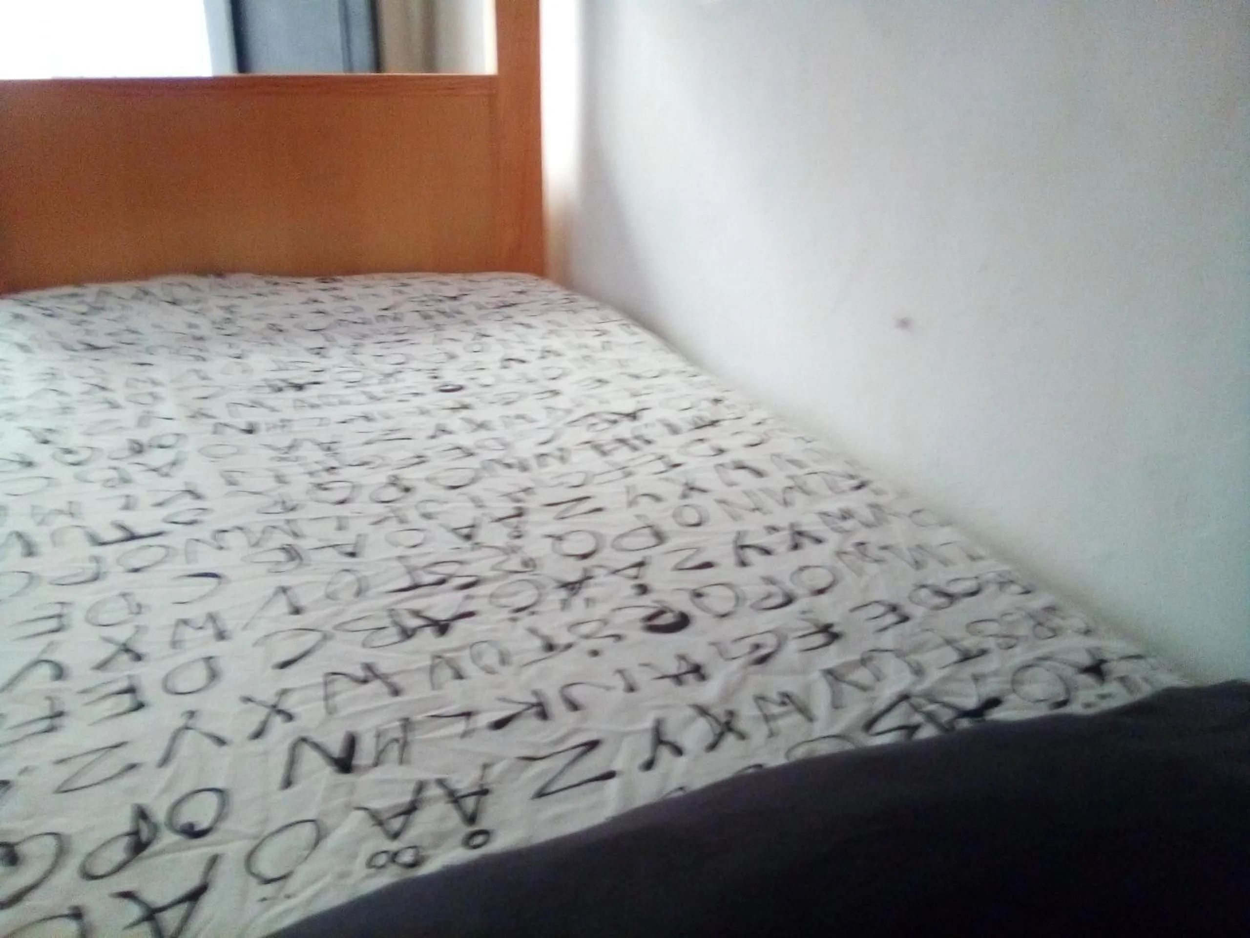 Bed in Coruña Backpackers Hostel