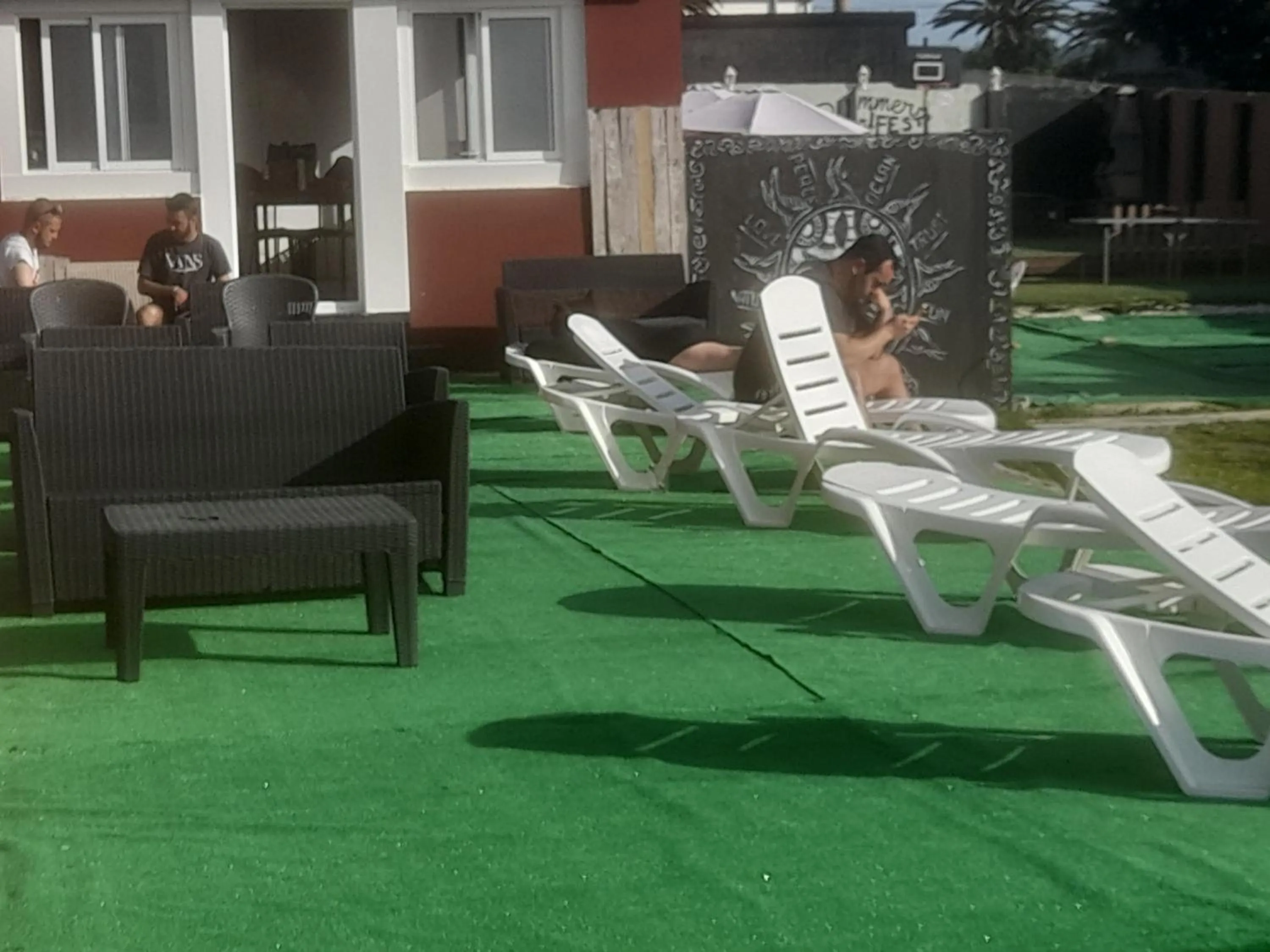 Coruña Backpackers Hostel