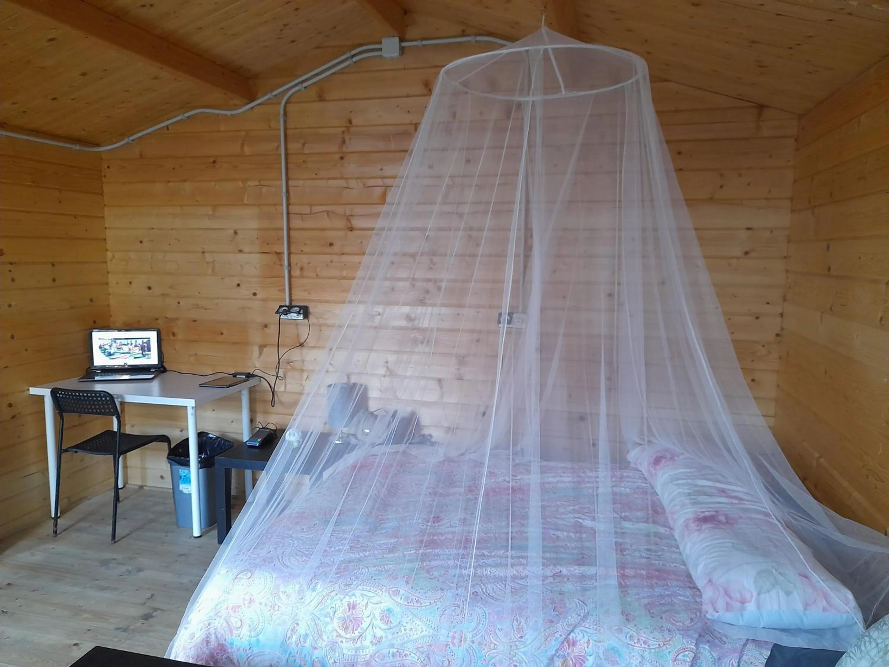 Bed in Coruña Backpackers Hostel