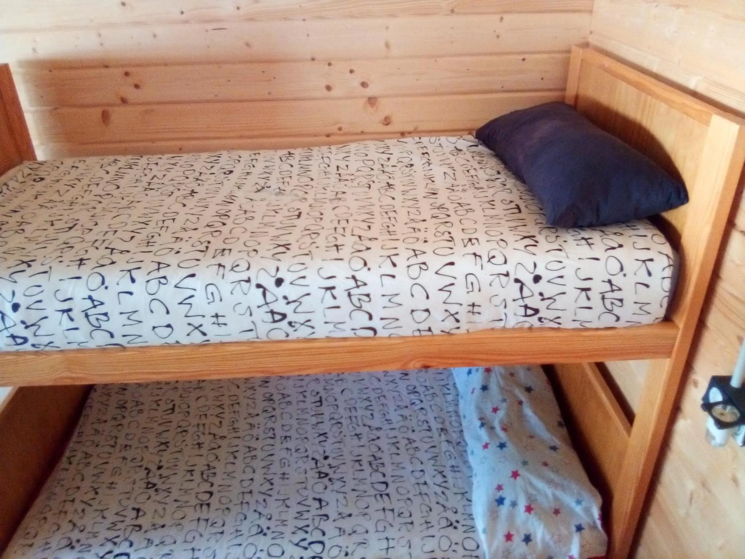 Bed in Coruña Backpackers Hostel