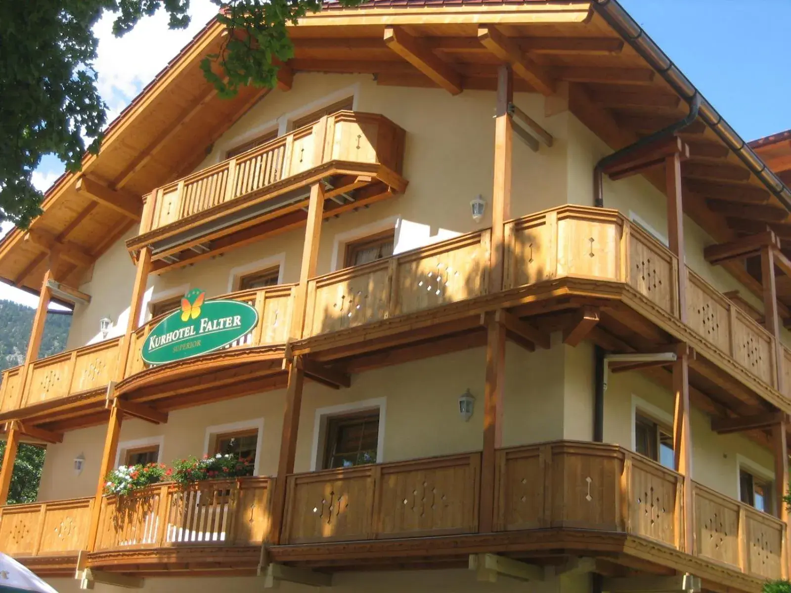 Kurhotel Falter Kurhotel Falter