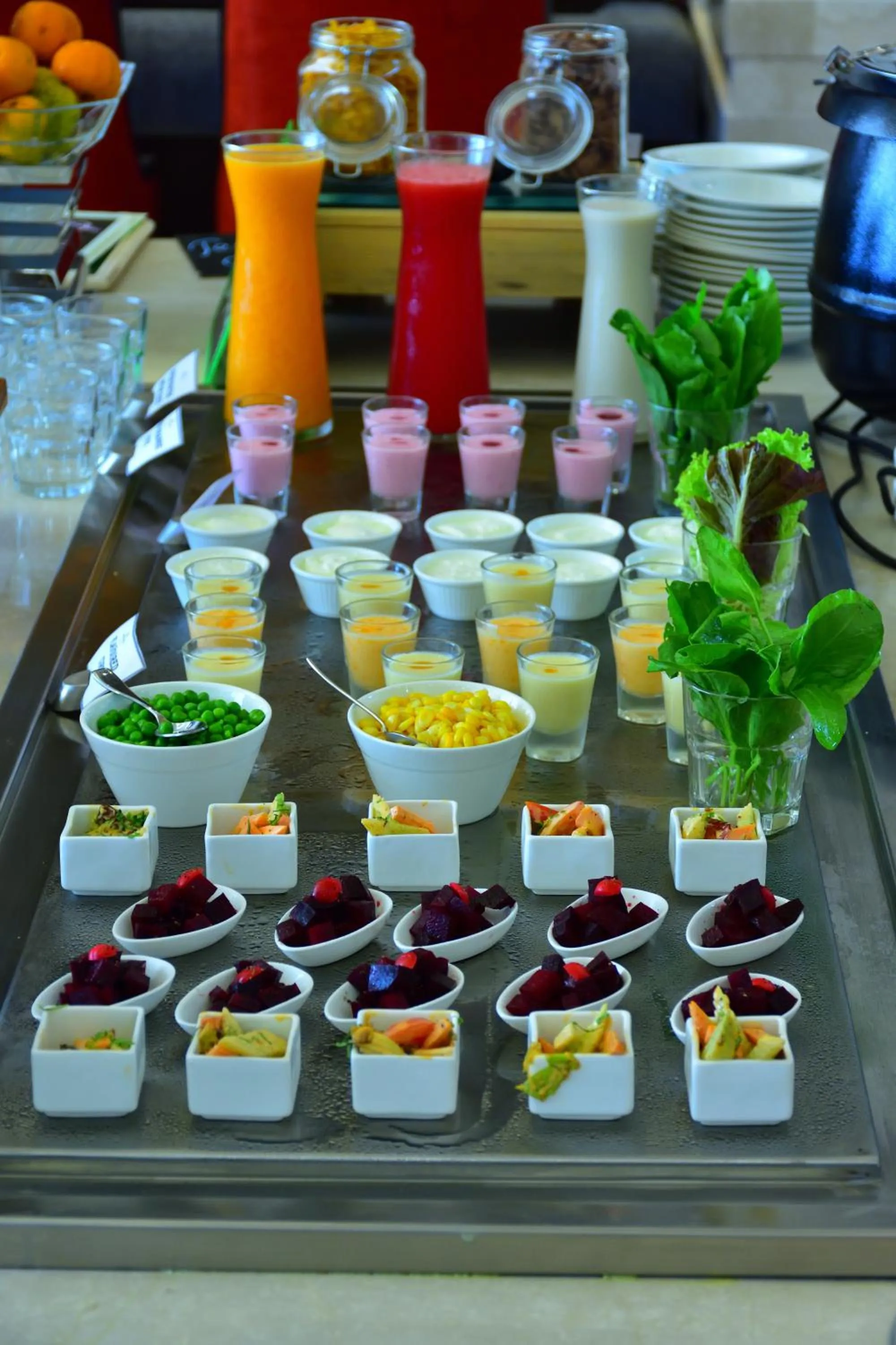 Restaurant/places to eat in Nirvana Sarovar Portico Gorakhpur