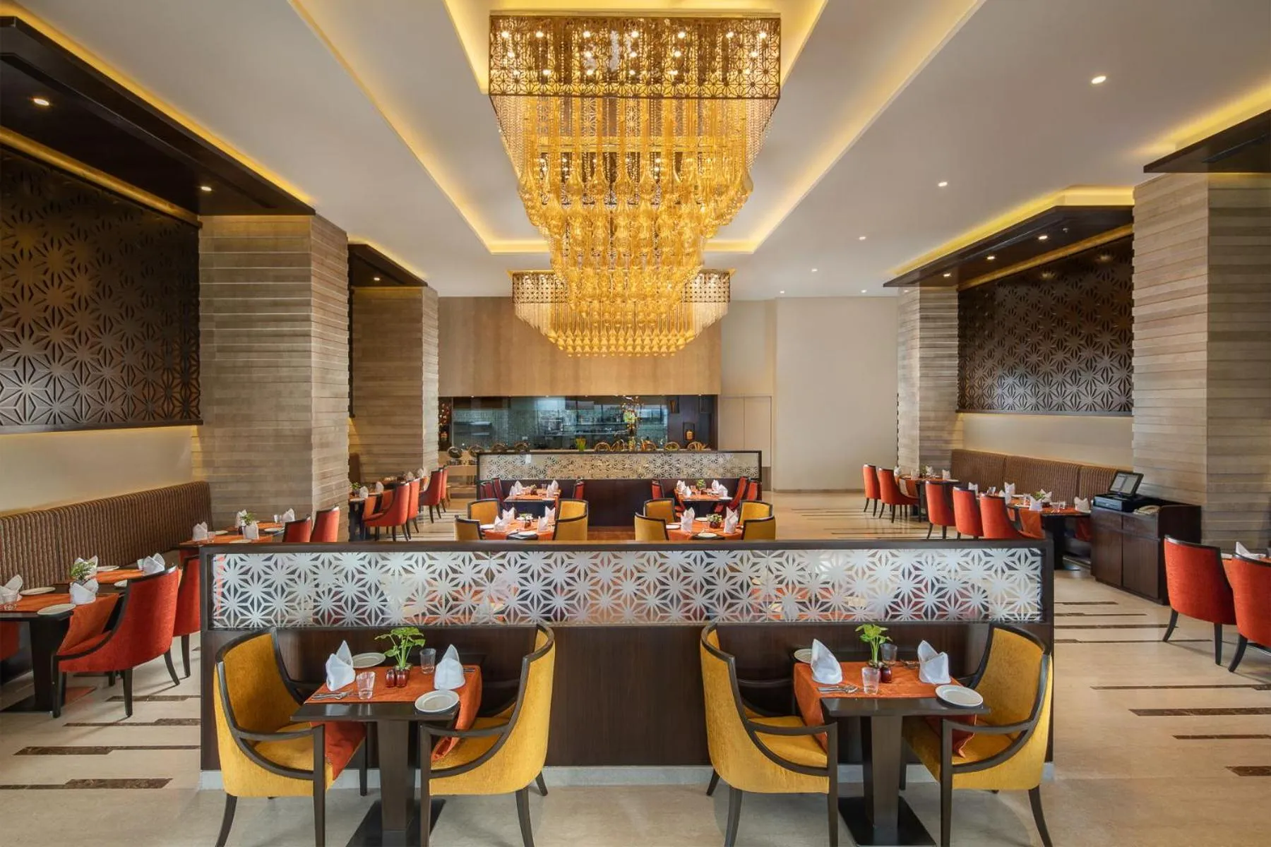 Restaurant/places to eat in Nirvana Sarovar Portico Gorakhpur