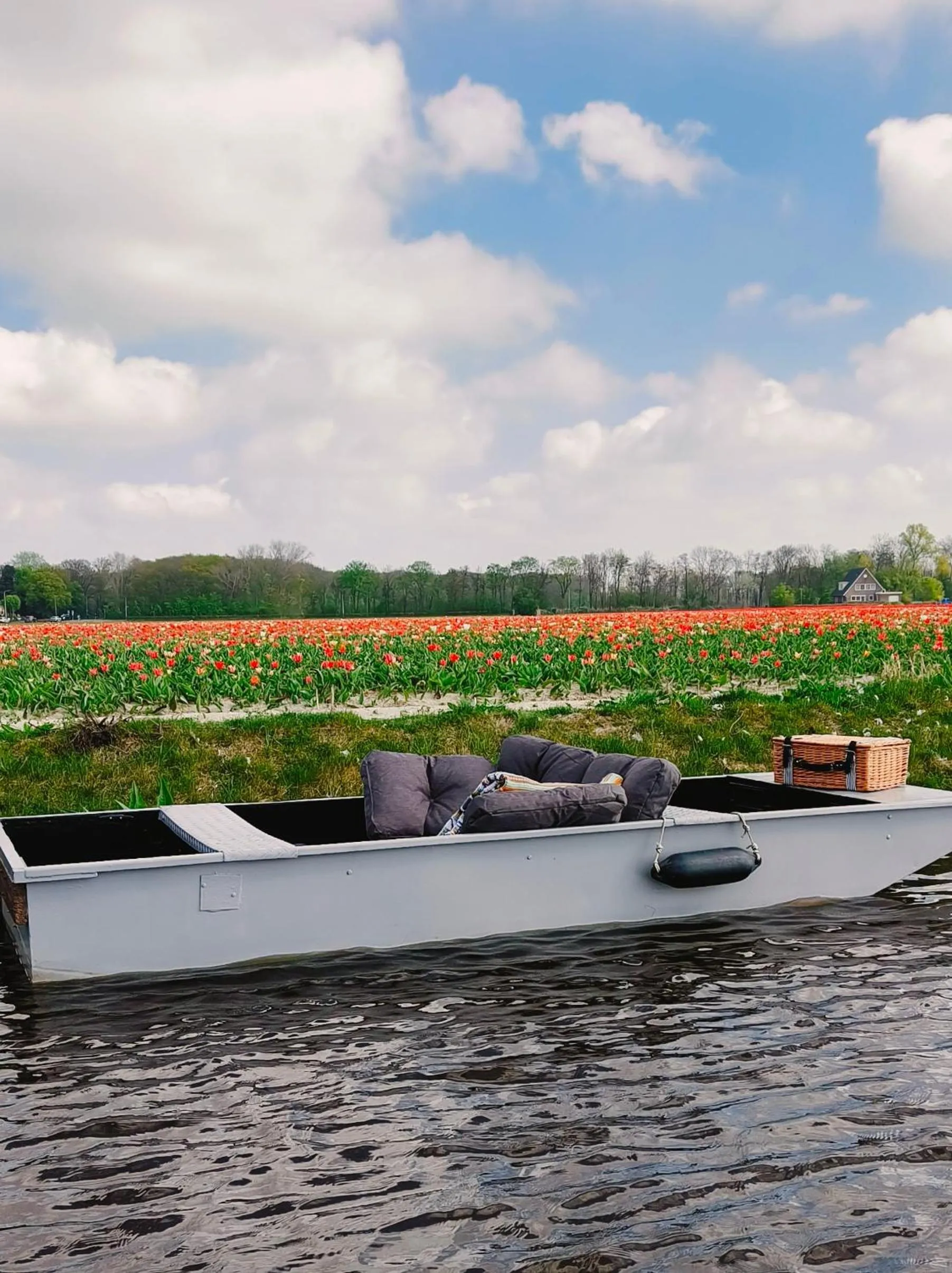 Natural landscape in Wellness Bed & Breakfast Pergamo