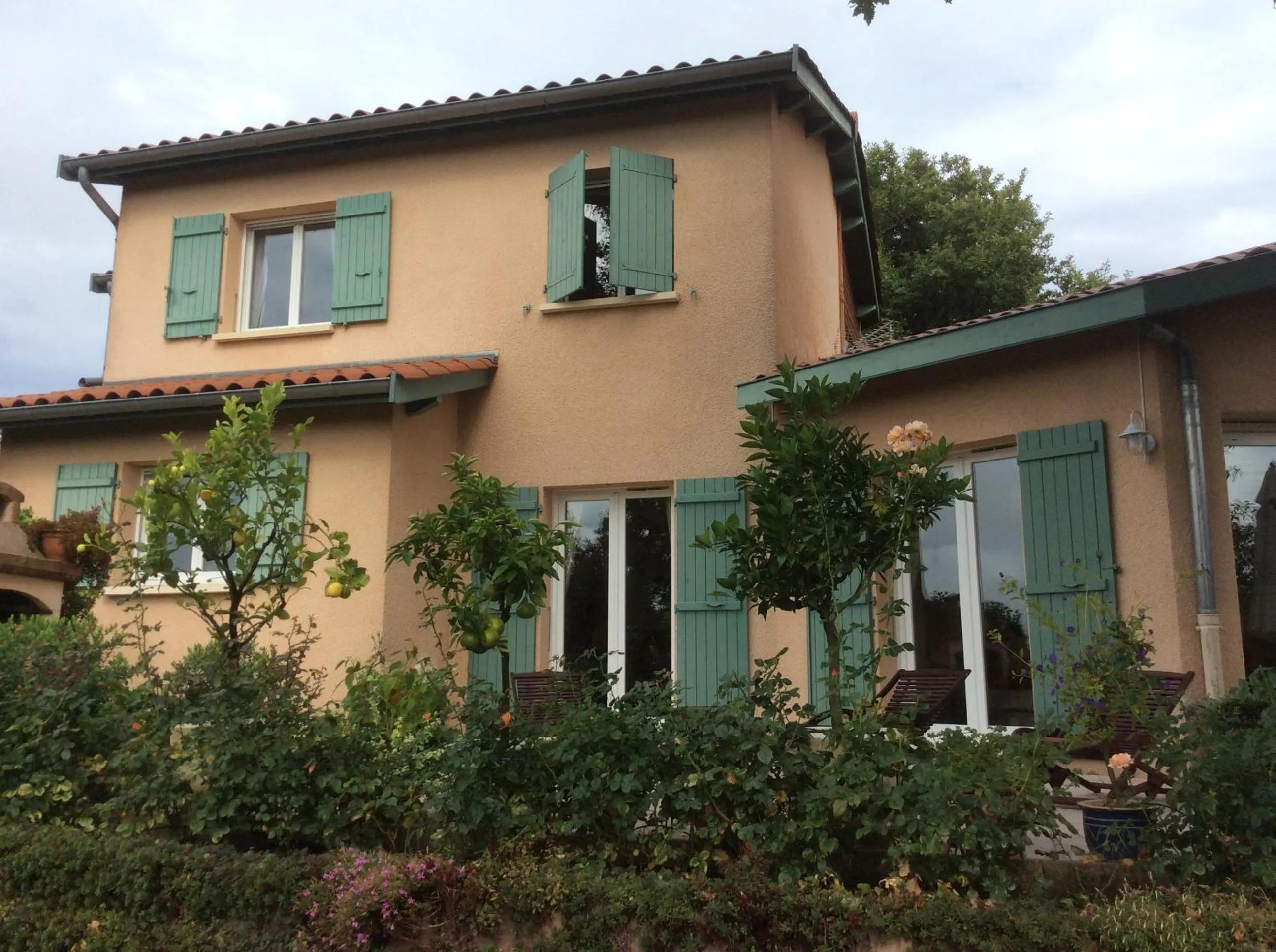Facade/entrance in Le Relais des Malettes Chambres d'hôtes B&B