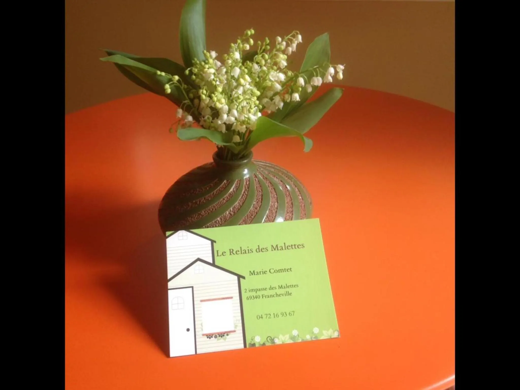 People in Le Relais des Malettes Chambres d'hôtes B&B