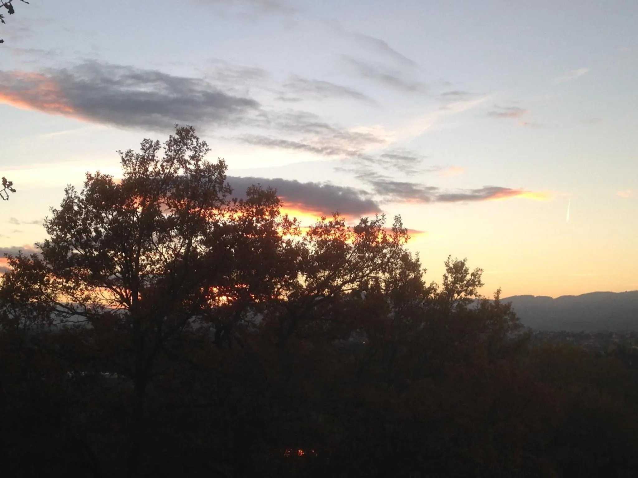 Mountain view in Le Relais des Malettes Chambres d'hôtes B&B