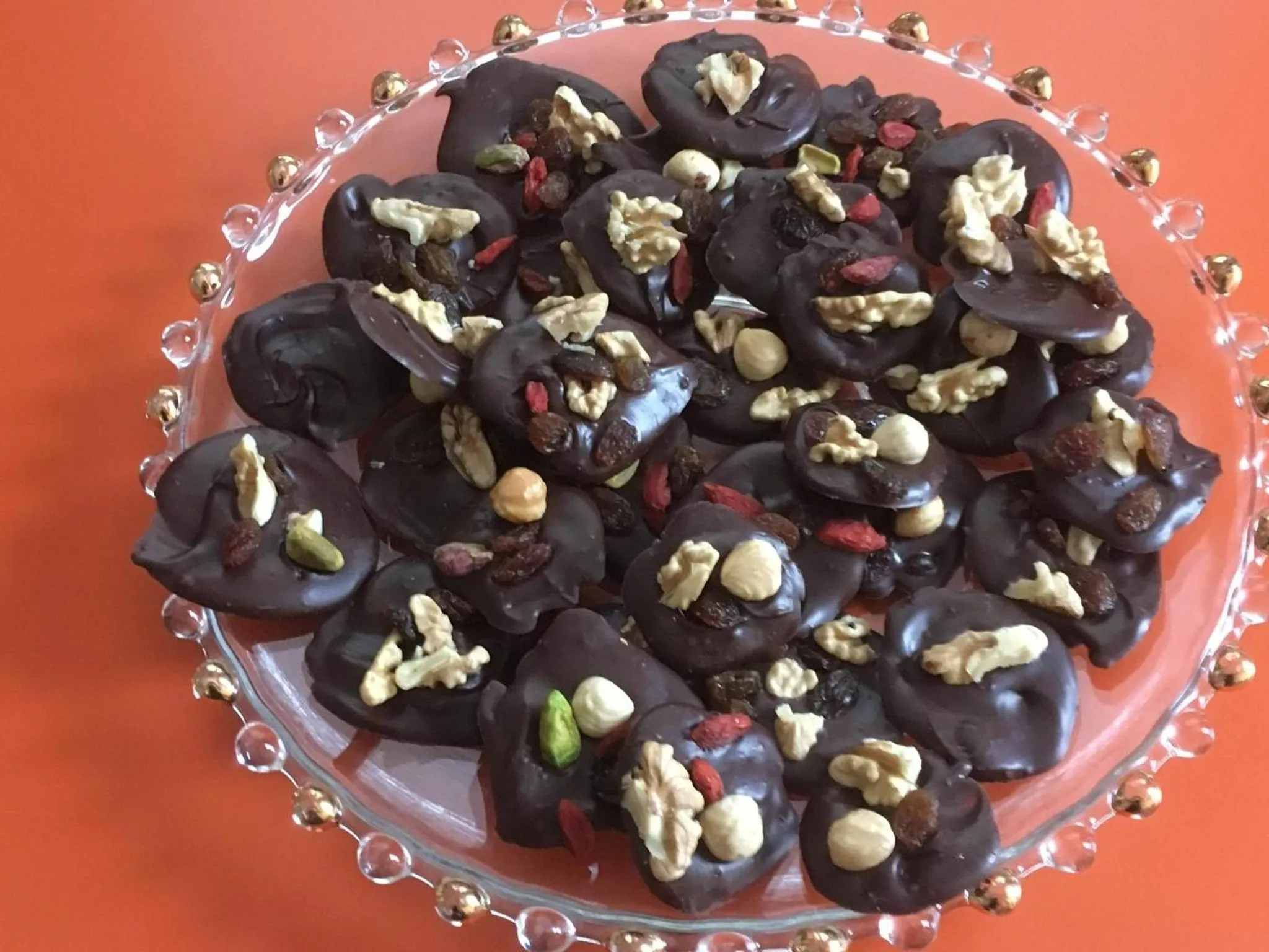 Food in Le Relais des Malettes Chambres d'hôtes B&B