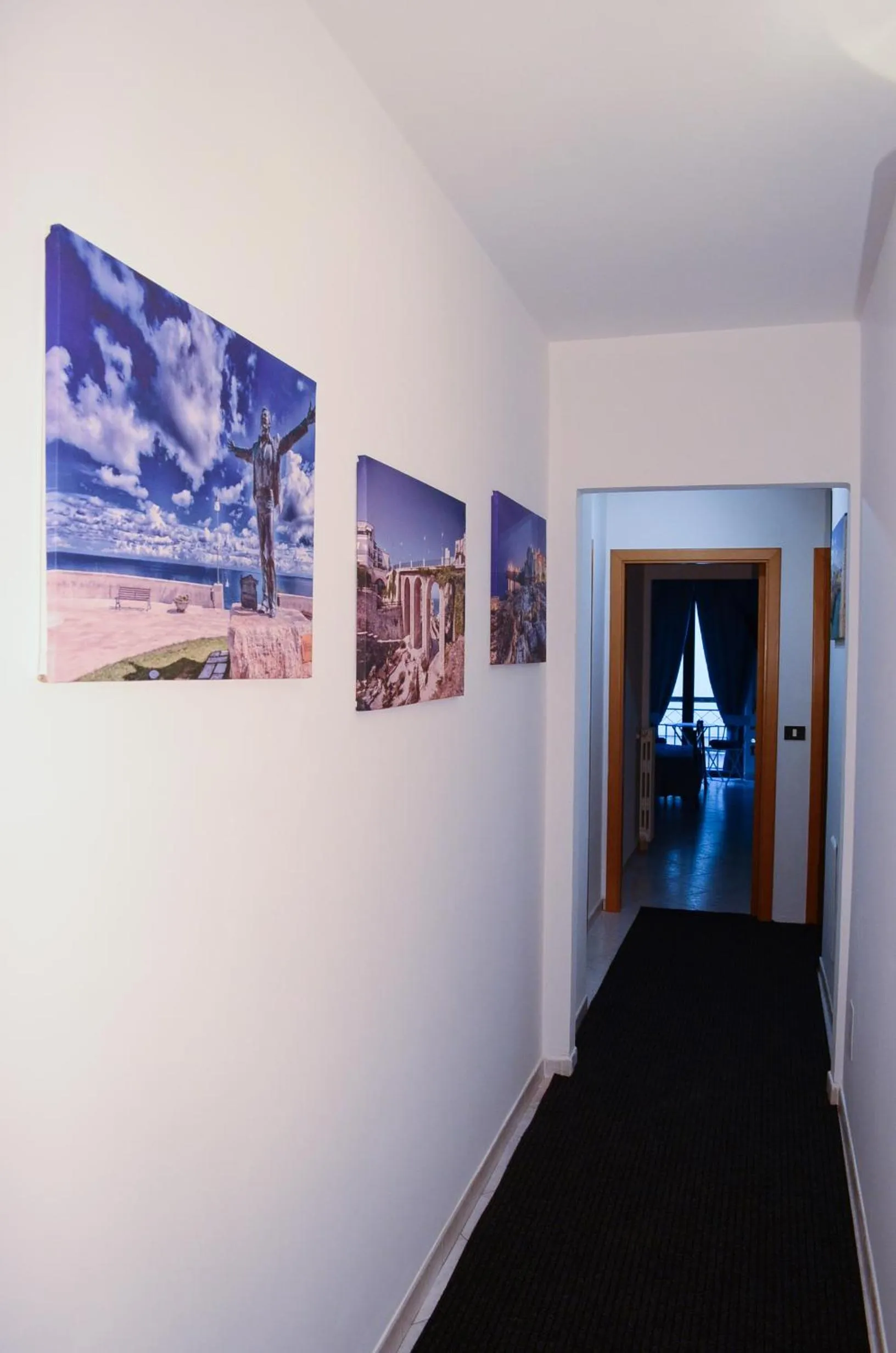 Photo of the whole room in Dimora Le Grottaglie