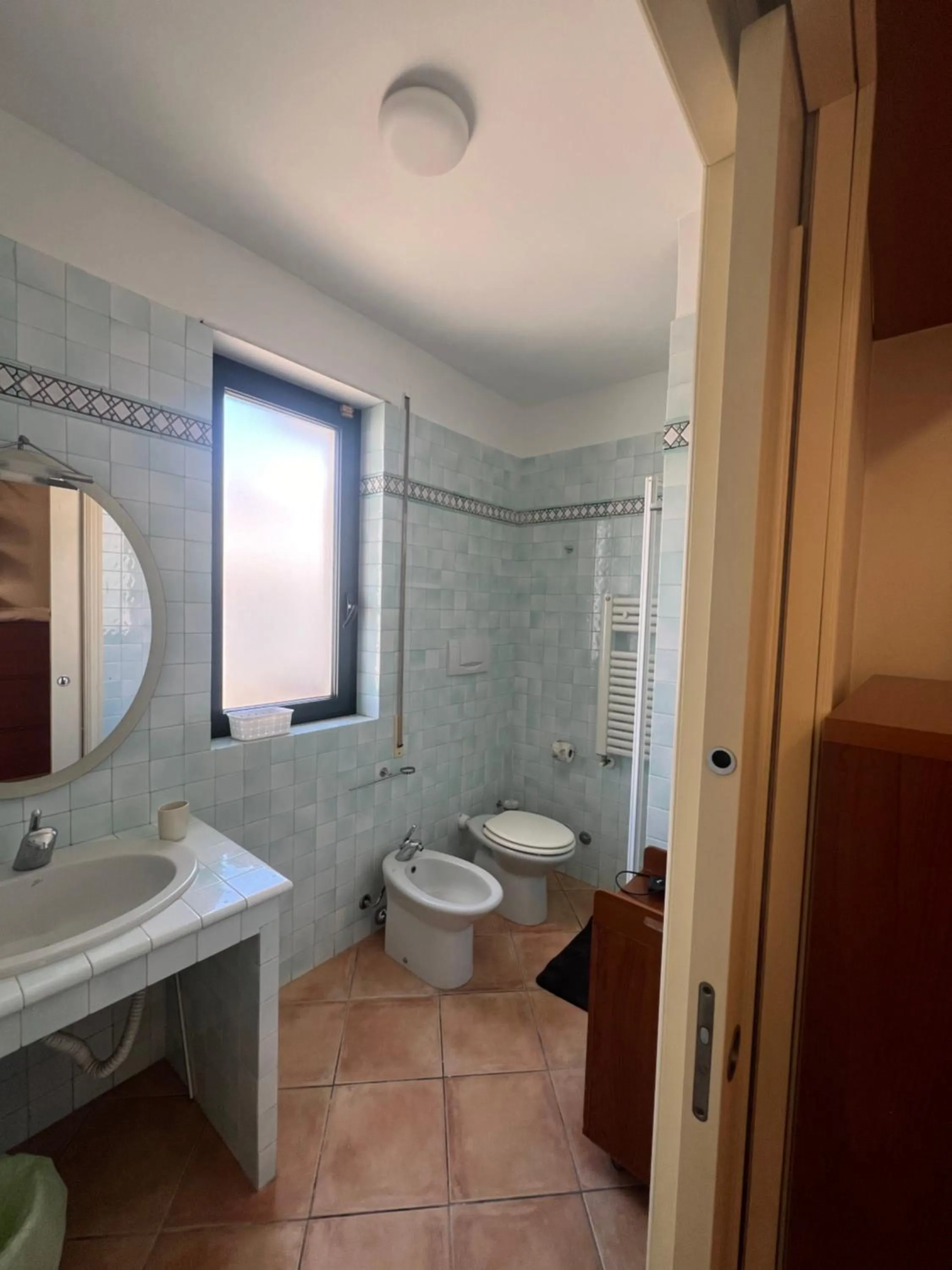 Shower in Dimora Le Grottaglie