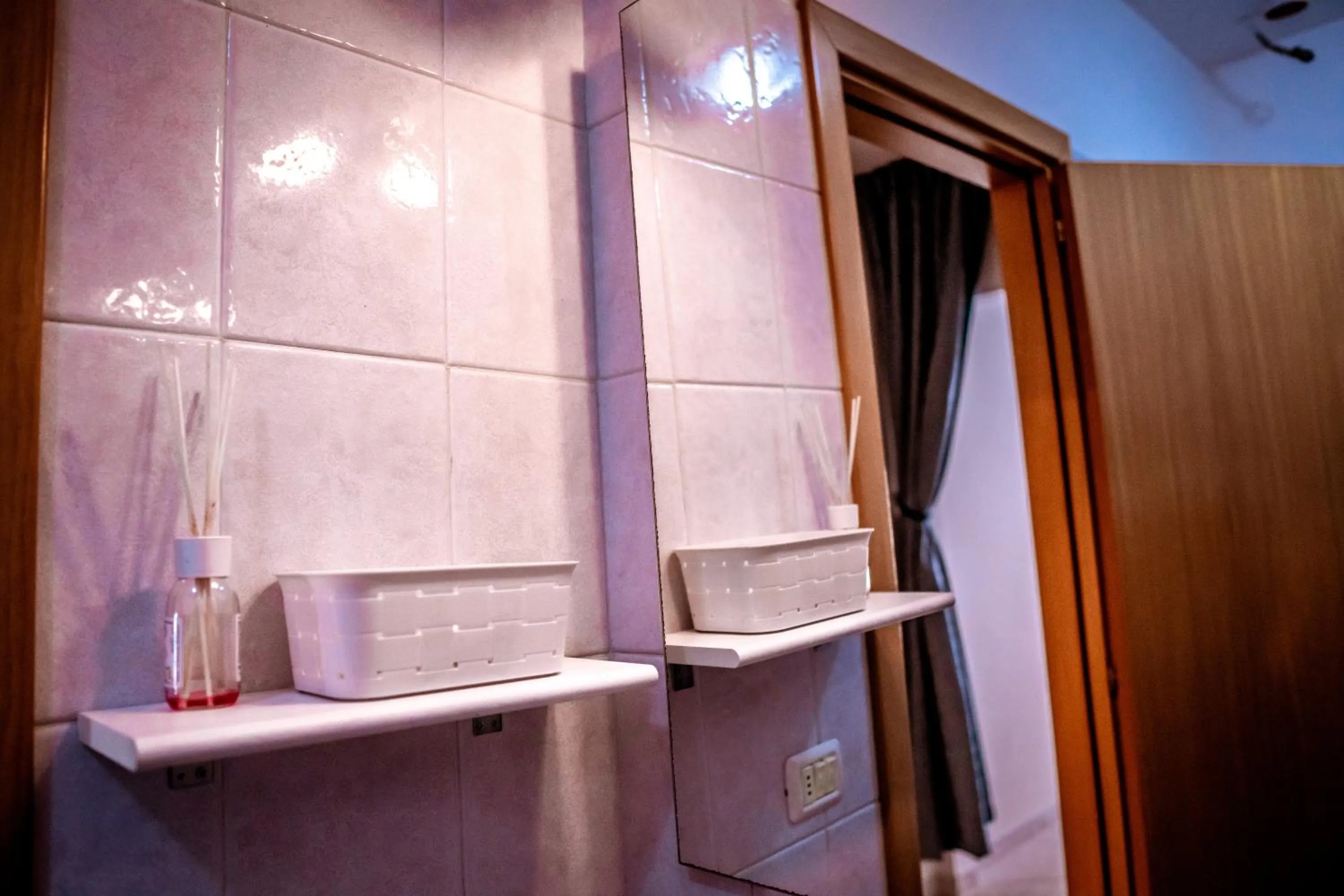 Bathroom in Dimora Le Grottaglie