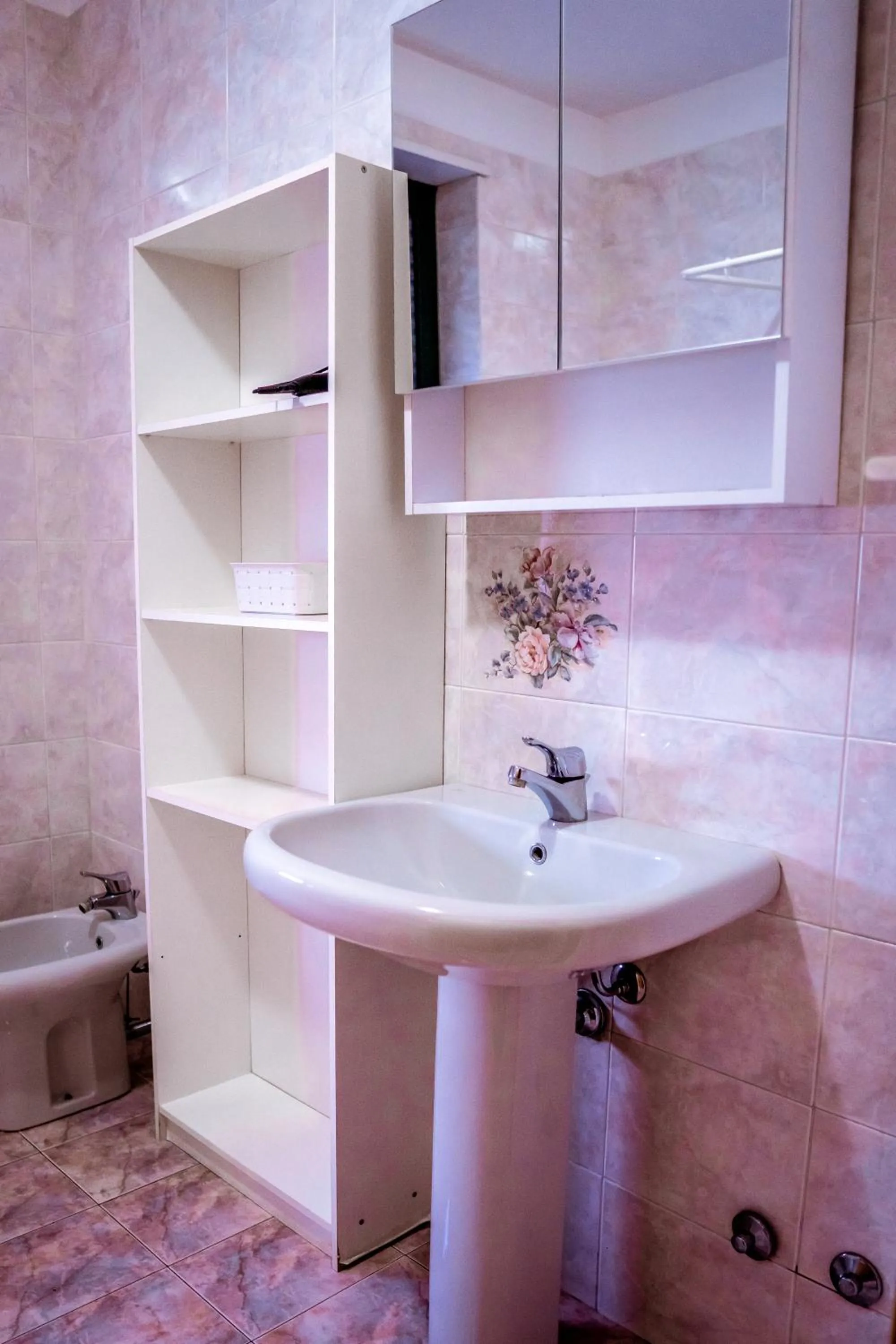 Bathroom in Dimora Le Grottaglie