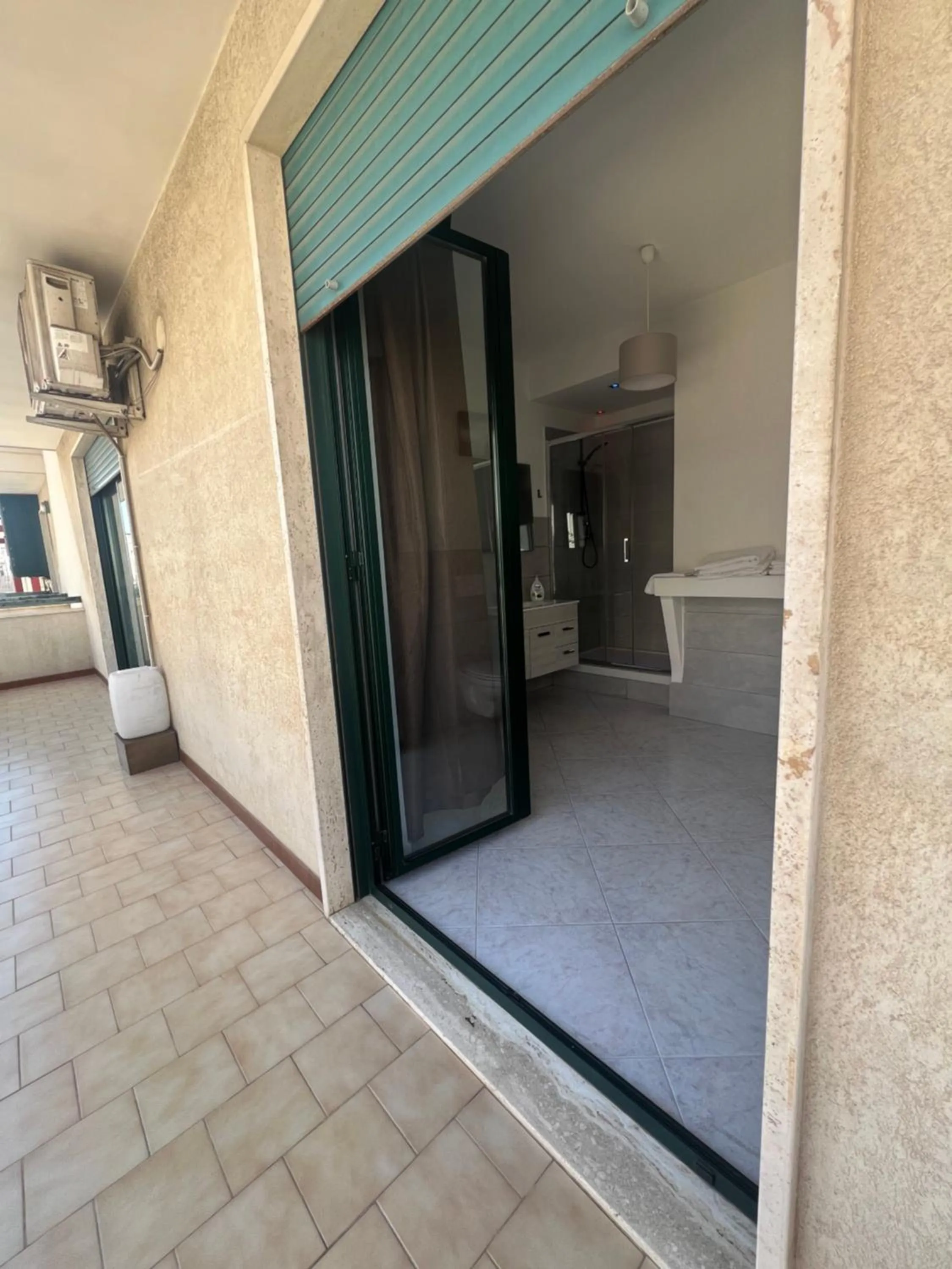 Toilet in Dimora Le Grottaglie