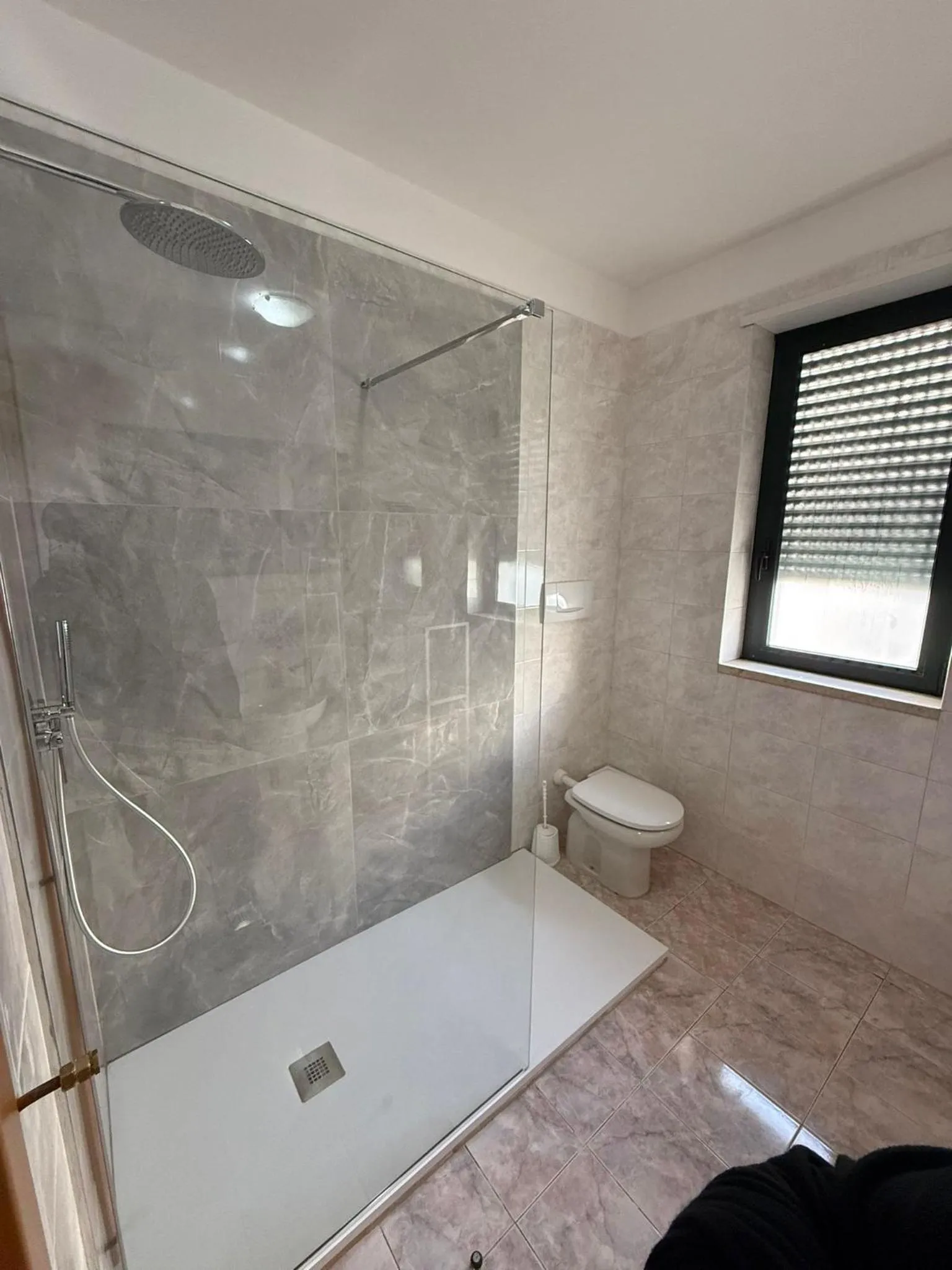 Shower in Dimora Le Grottaglie